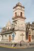 nejstarší kostel v Granadě a z věže krásný výhled