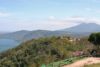 návštěva vesnice Catarina, odkud je nádherný výhled na jezero " Lago de Apoyo"
