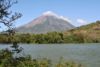 přírodní rezervace pod vulkánem