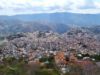 panoramatický pohled na celé Taxco