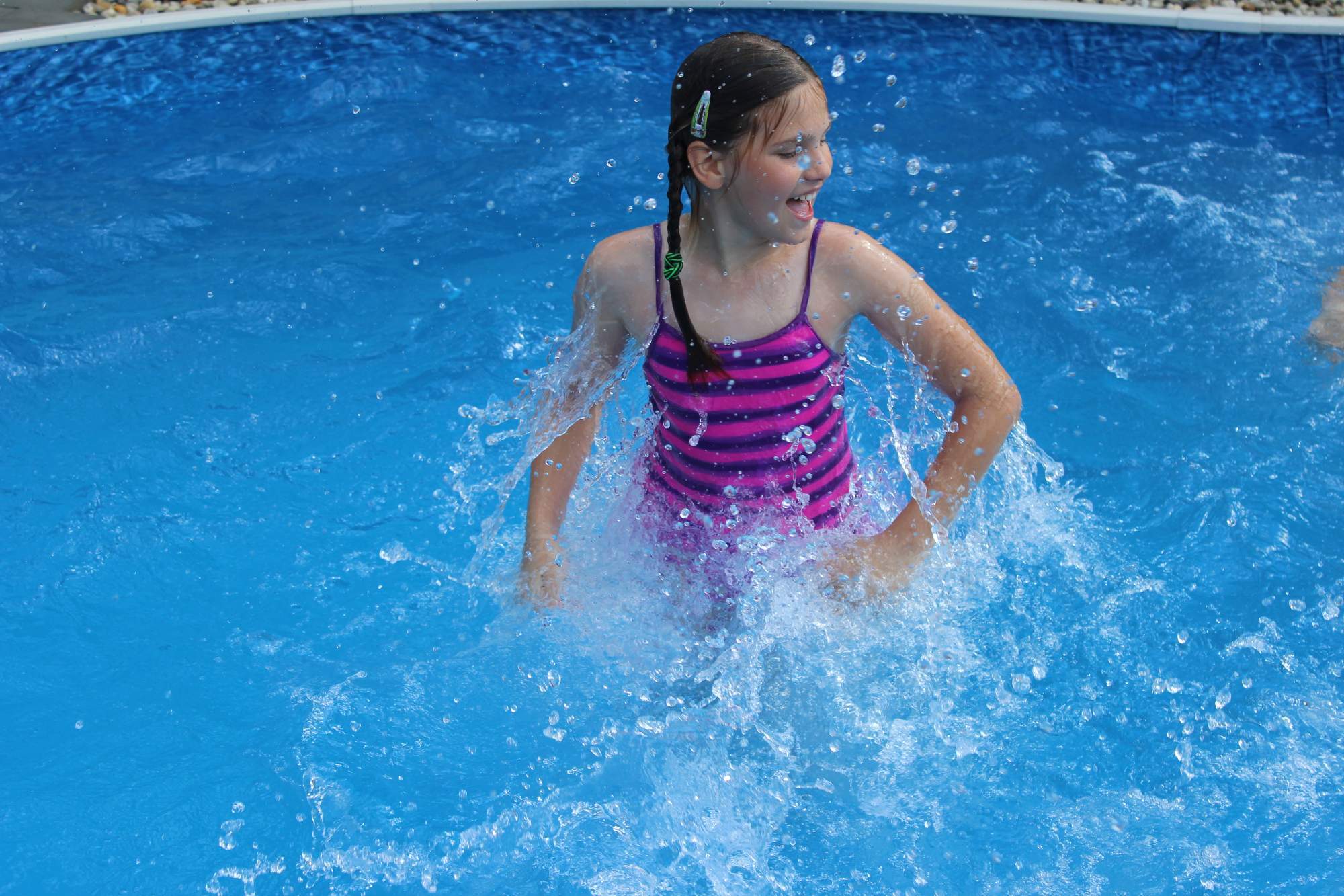 rajce.idnes girls bazenu