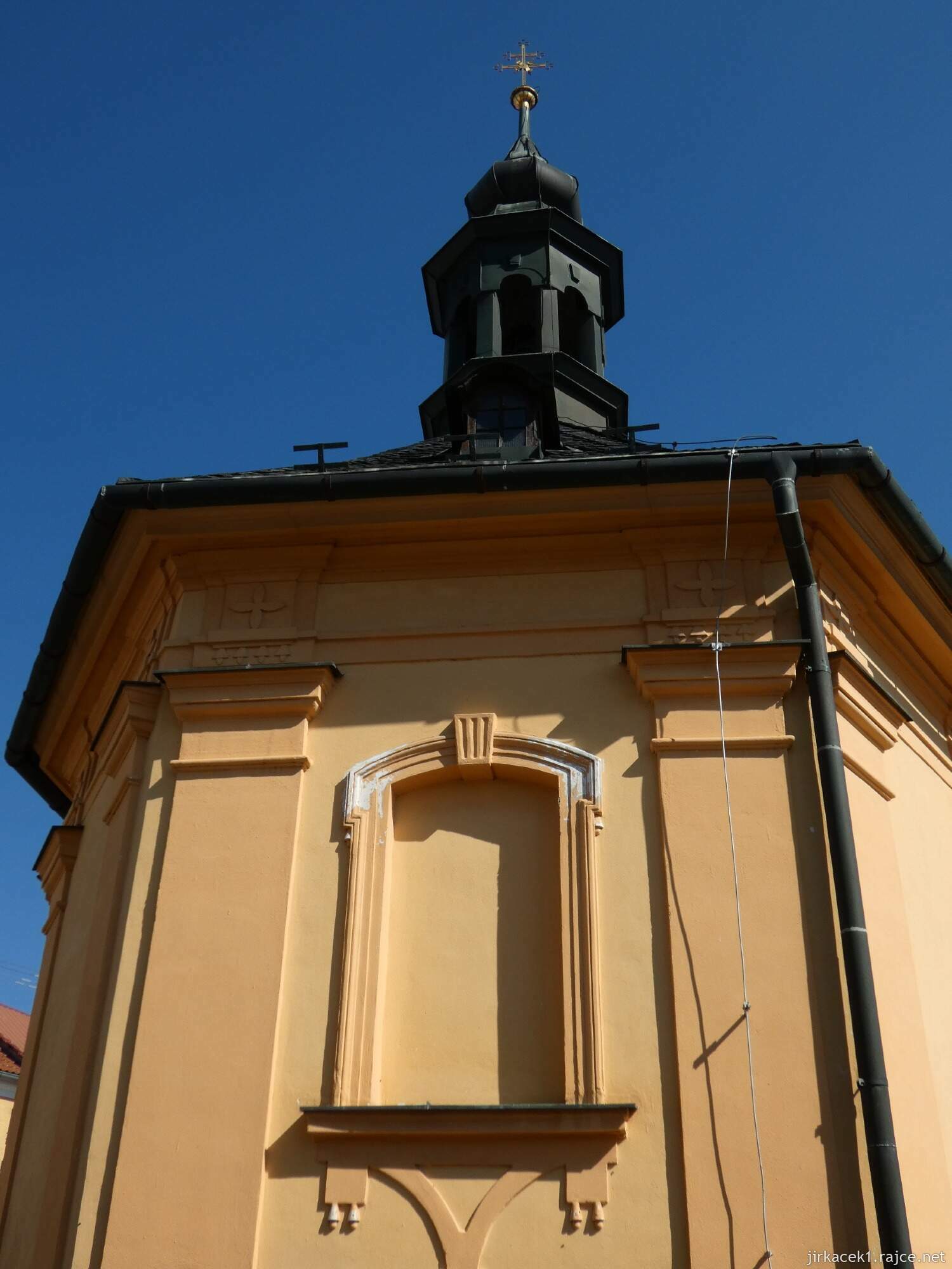 A - Kožušany - kaple sv. Anny 002