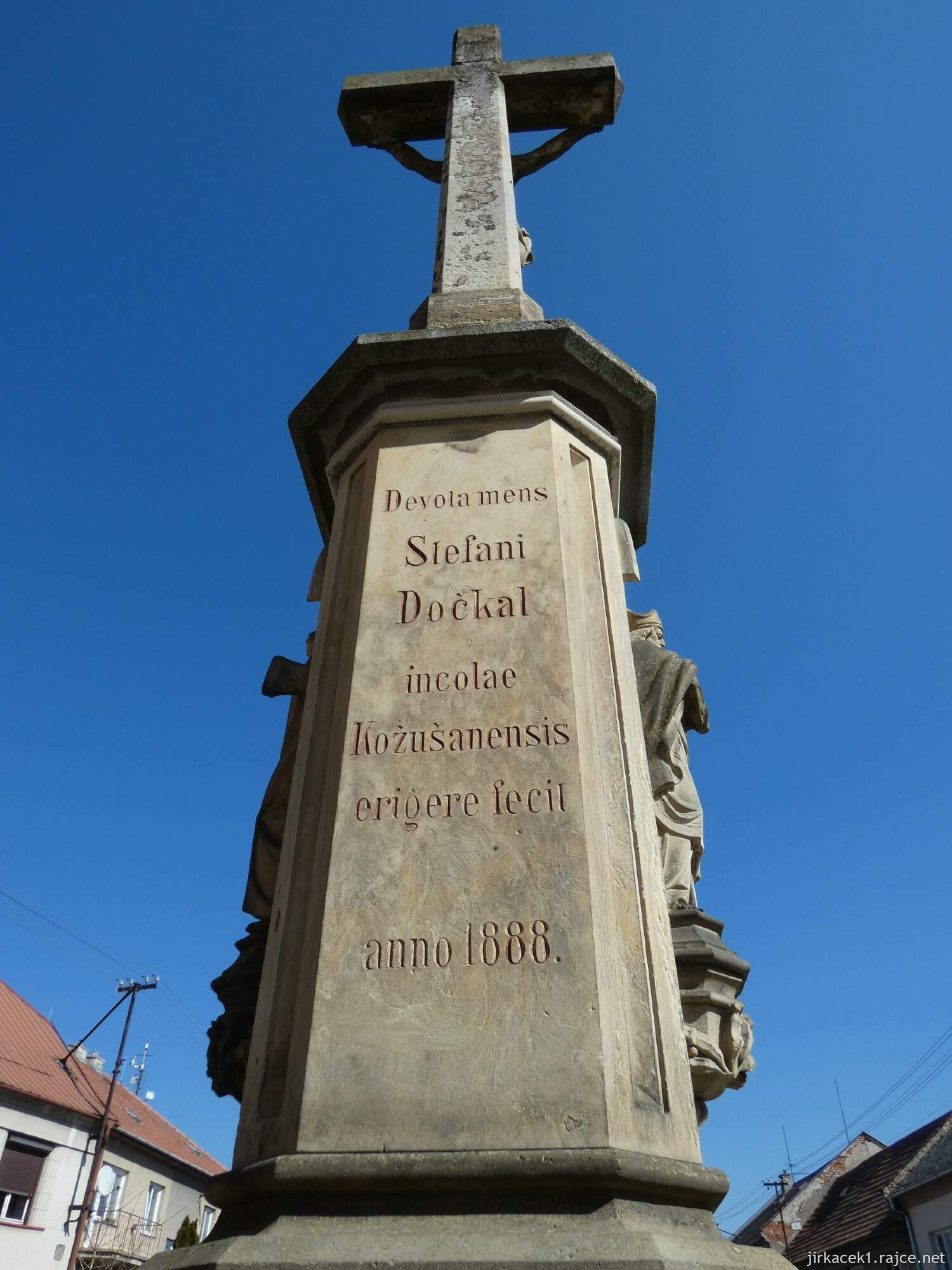 A - Kožušany - kaple sv. Anny 009