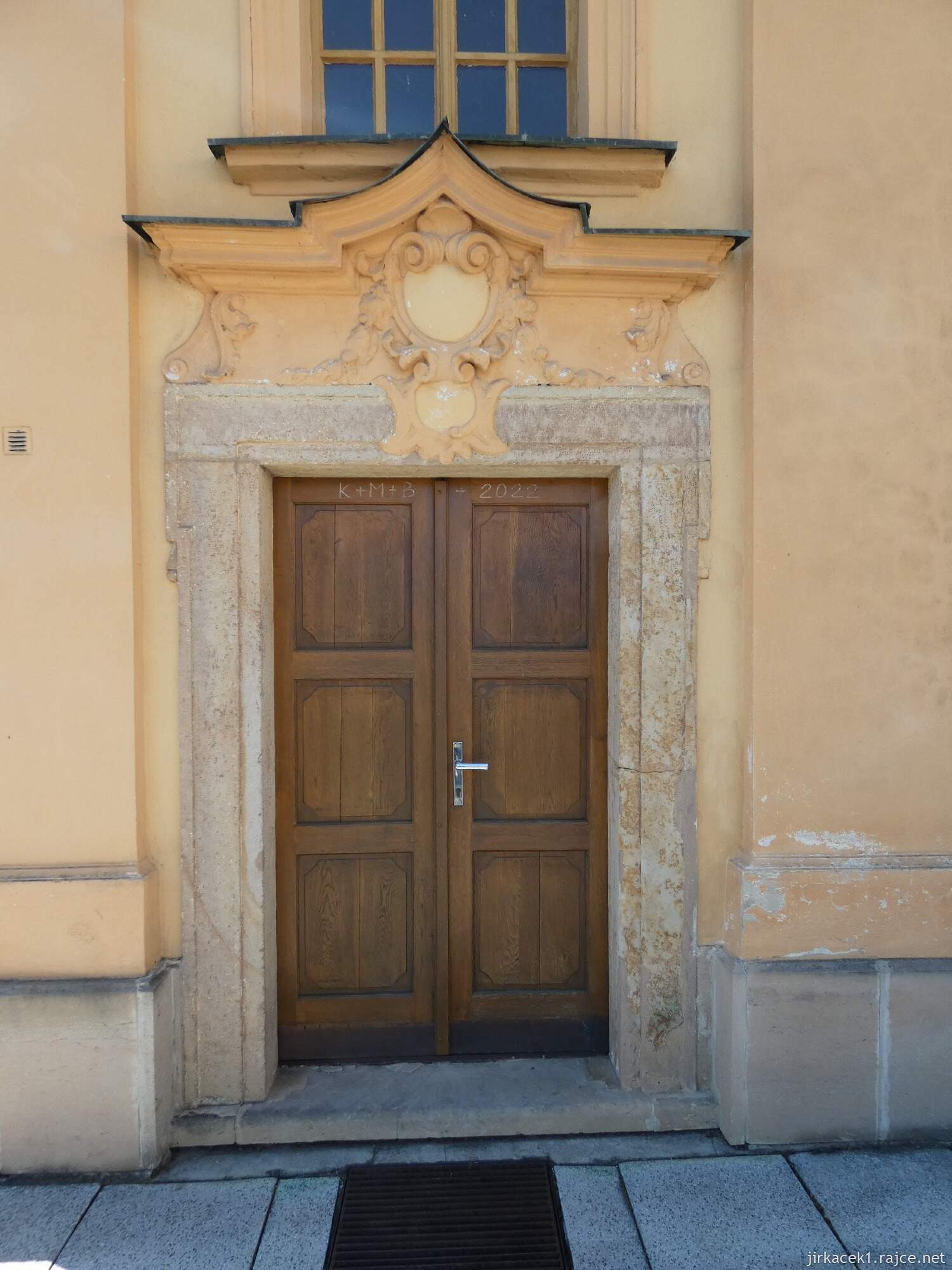 A - Kožušany - kaple sv. Anny 011