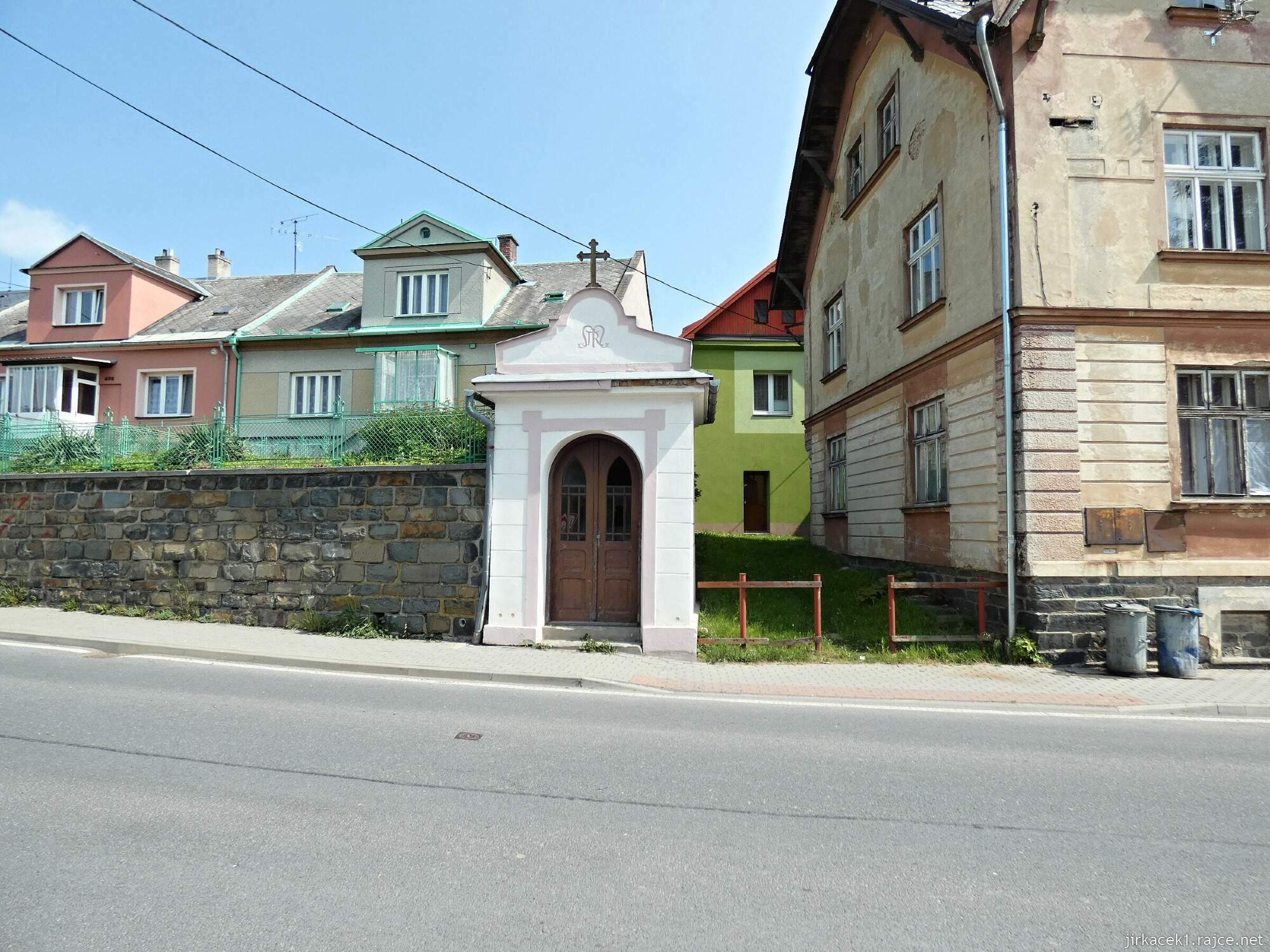 A - Budišov nad Budišovkou - kaple na Berounské 002