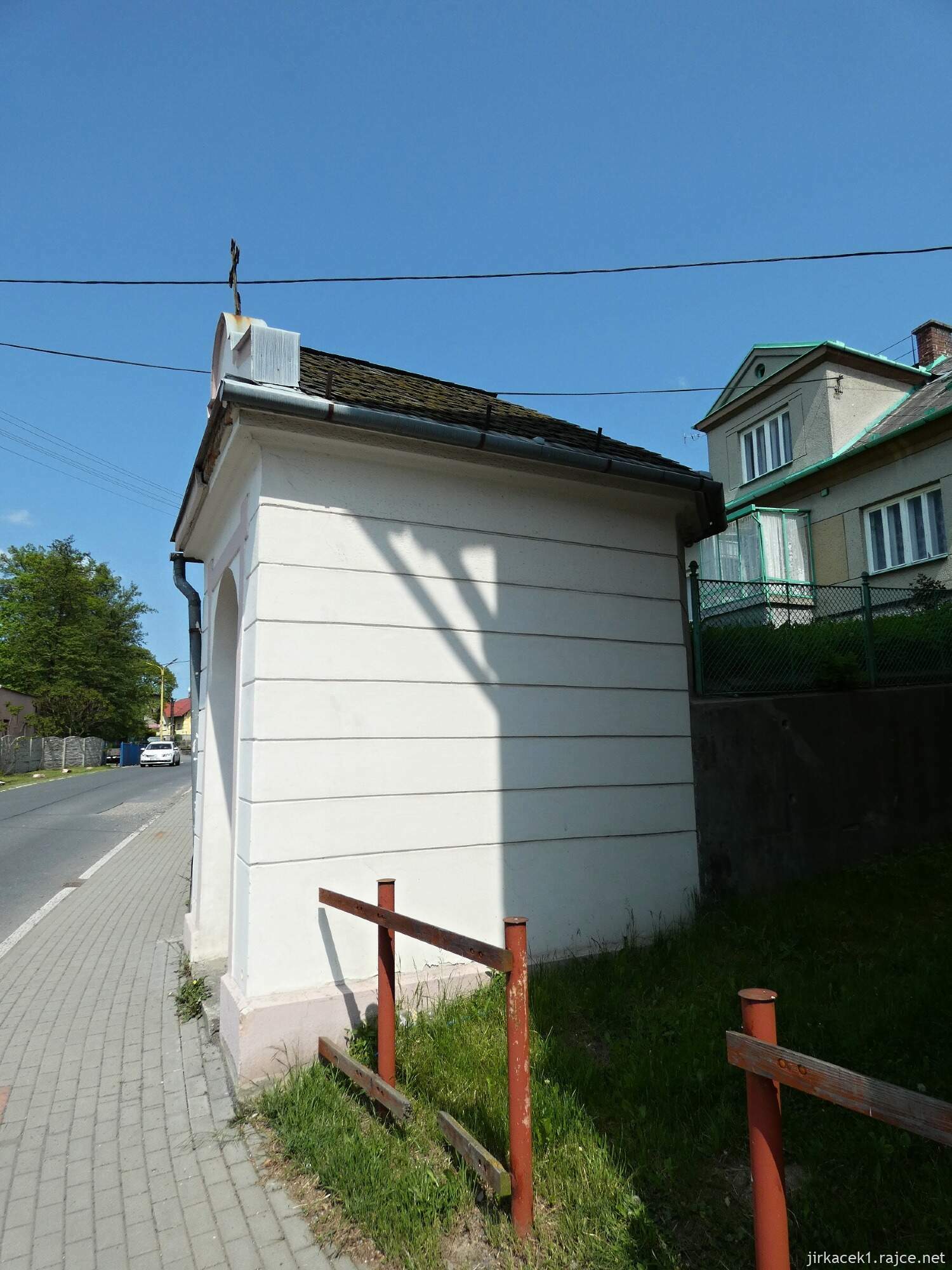 A - Budišov nad Budišovkou - kaple na Berounské 006