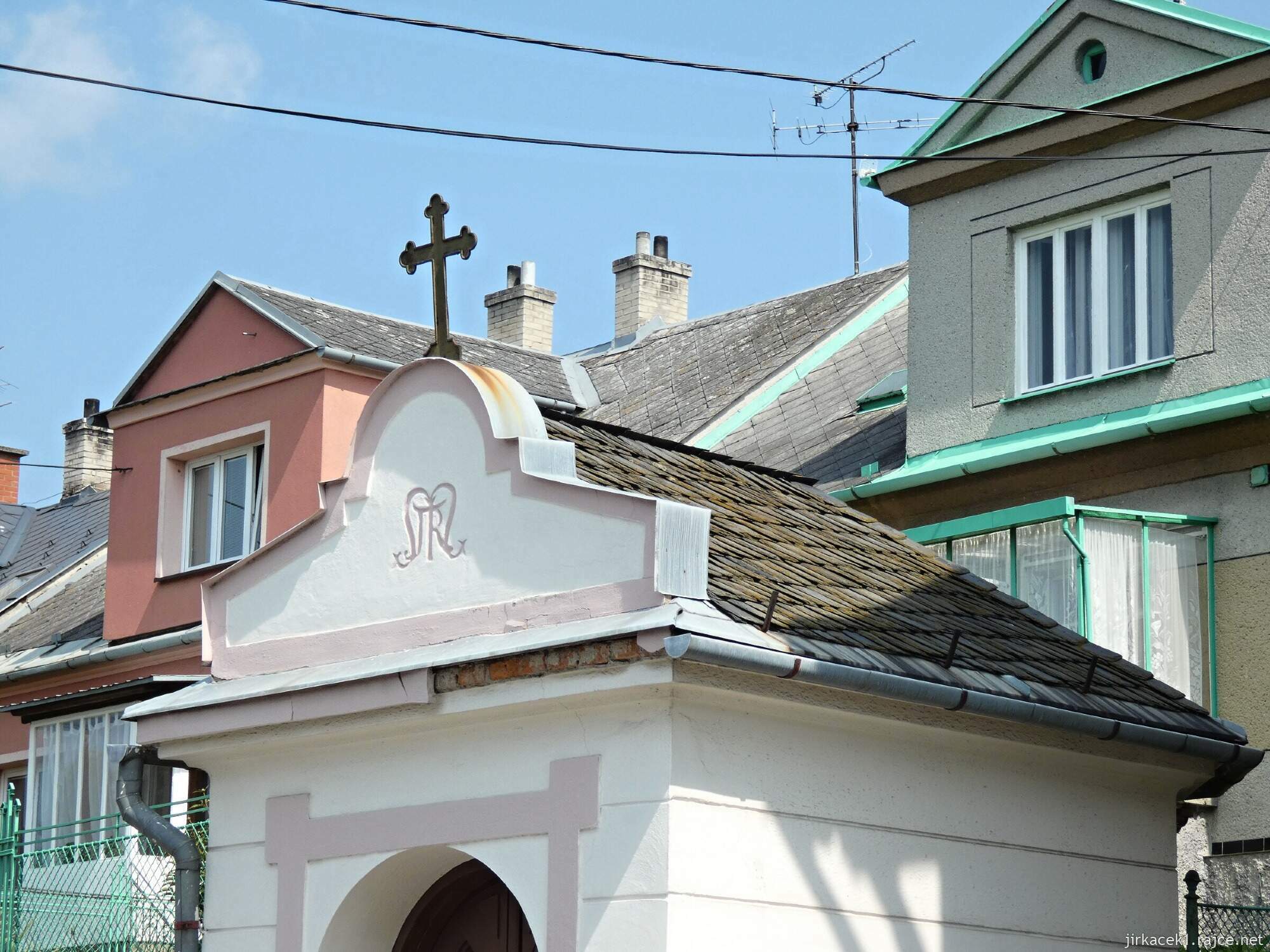 A - Budišov nad Budišovkou - kaple na Berounské 008