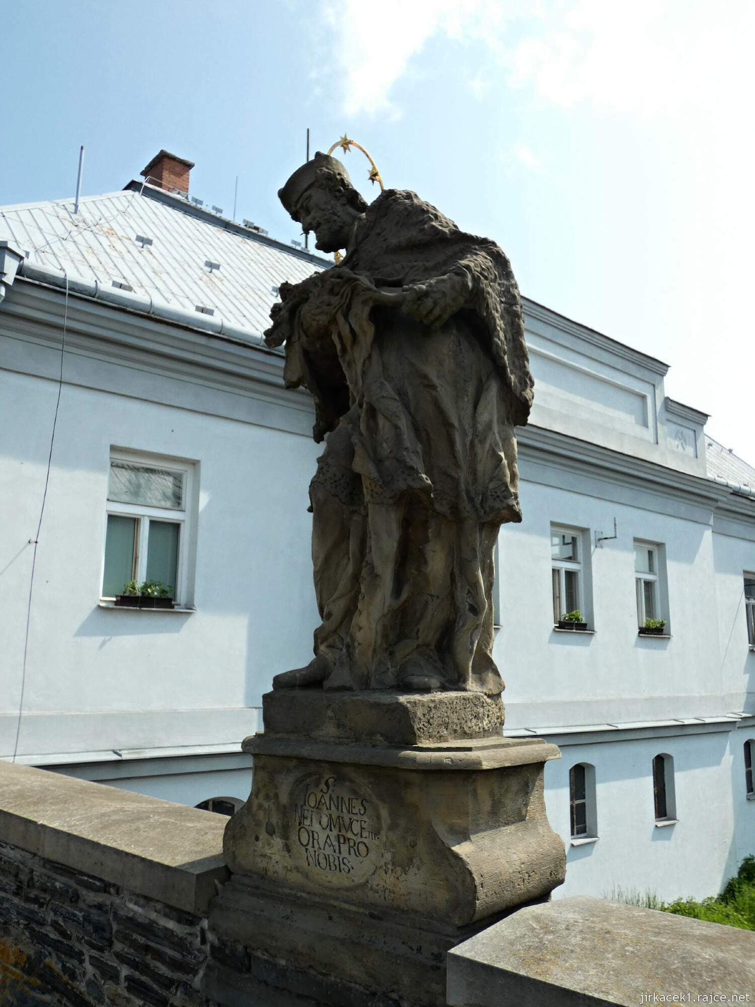 B - Budišov nad Budišovkou - kamenný most 008