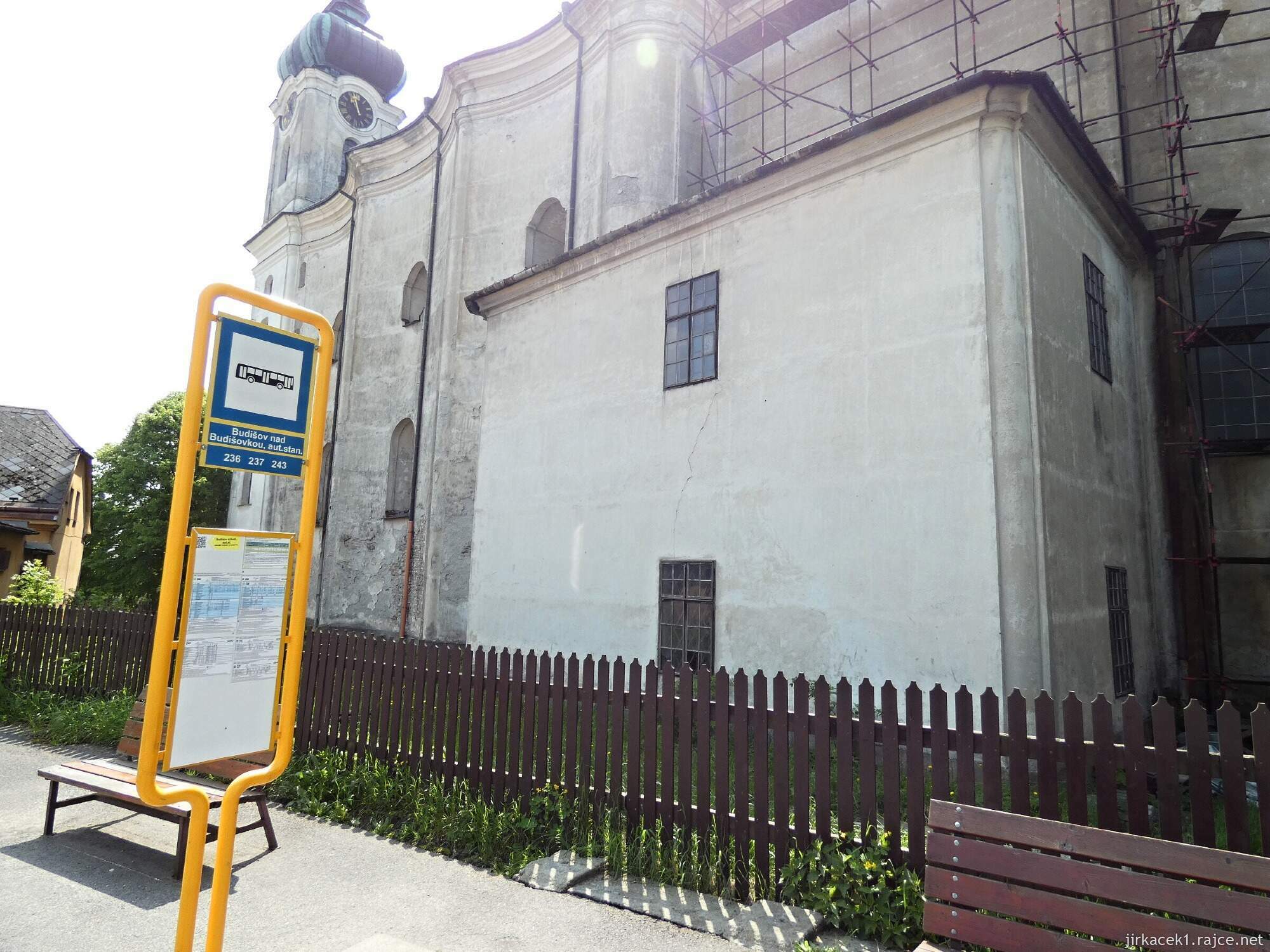 D - Budišov nad Budišovkou - kostel Nanebevzetí Panny Marie 012