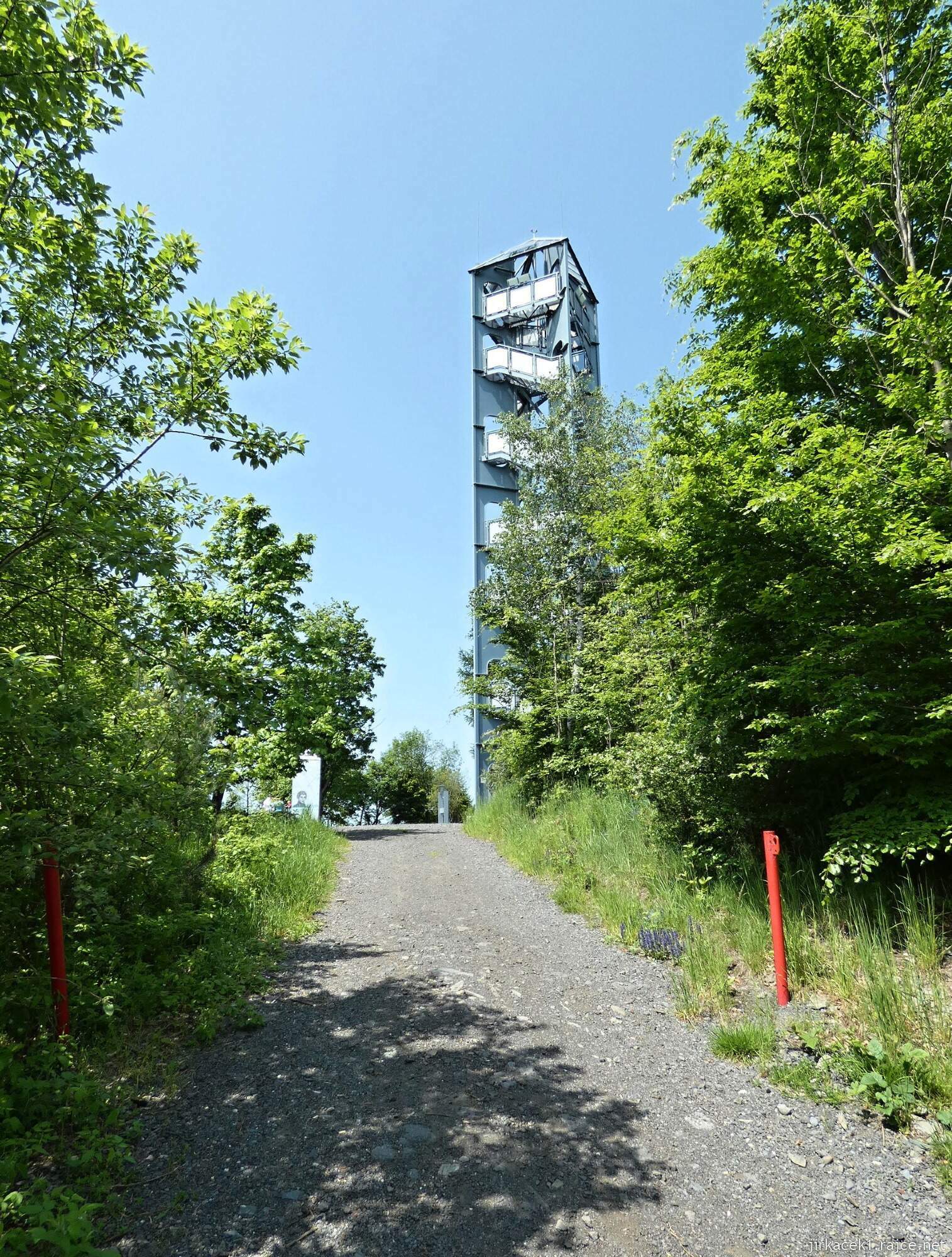 F - Budišov nad Budišovkou - rozhledna Halaška 001