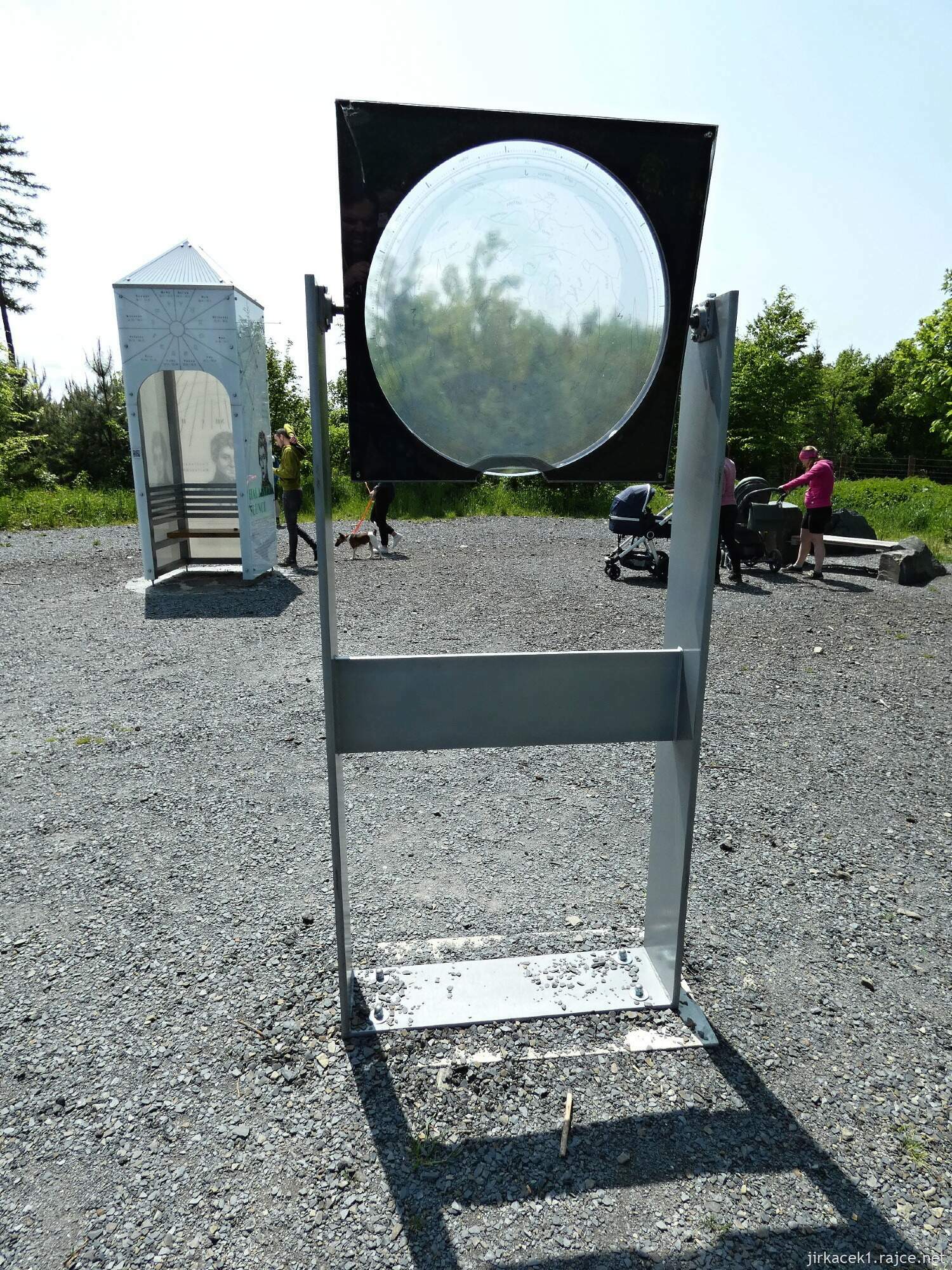 F - Budišov nad Budišovkou - rozhledna Halaška 012