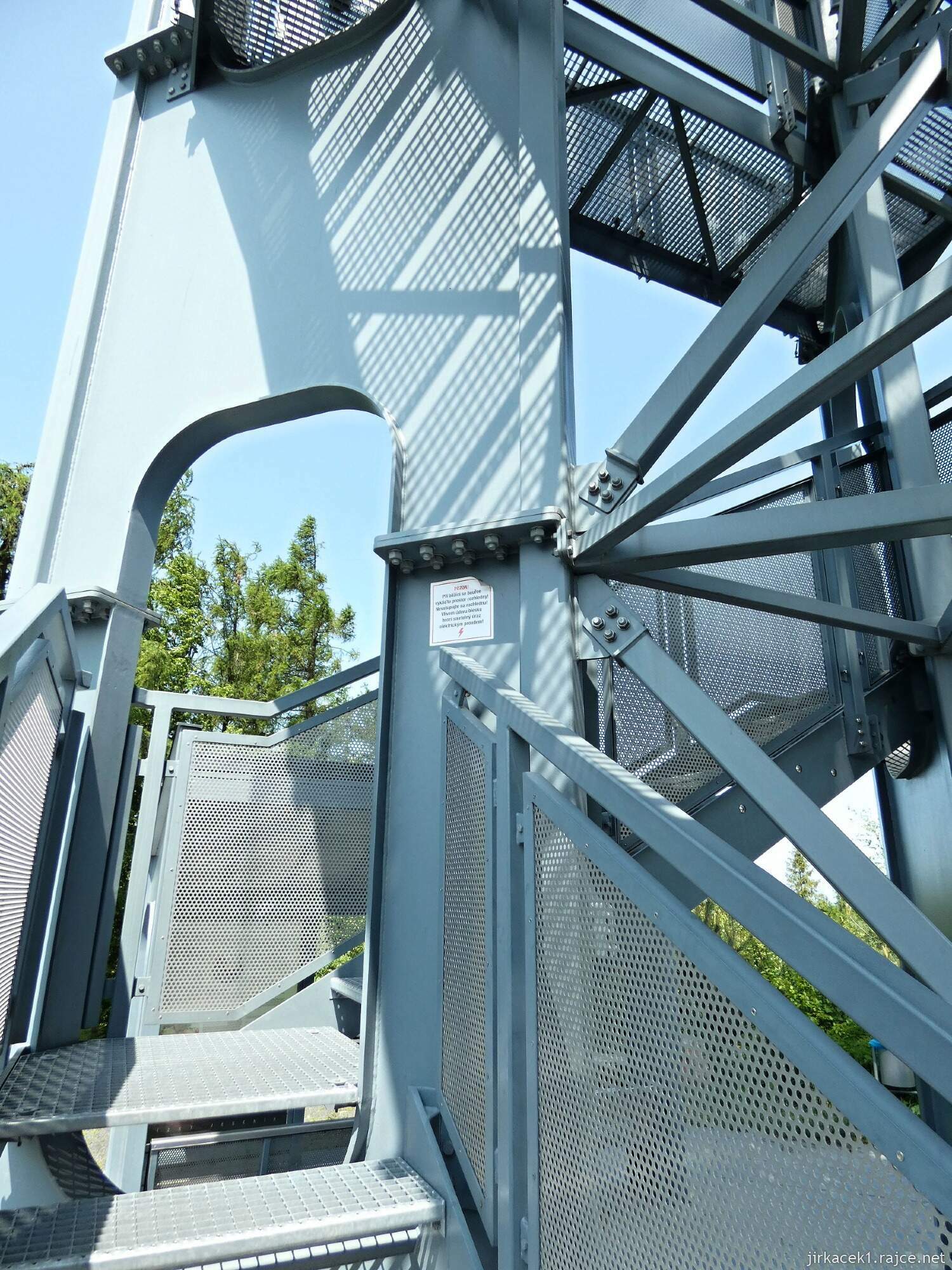 F - Budišov nad Budišovkou - rozhledna Halaška 017