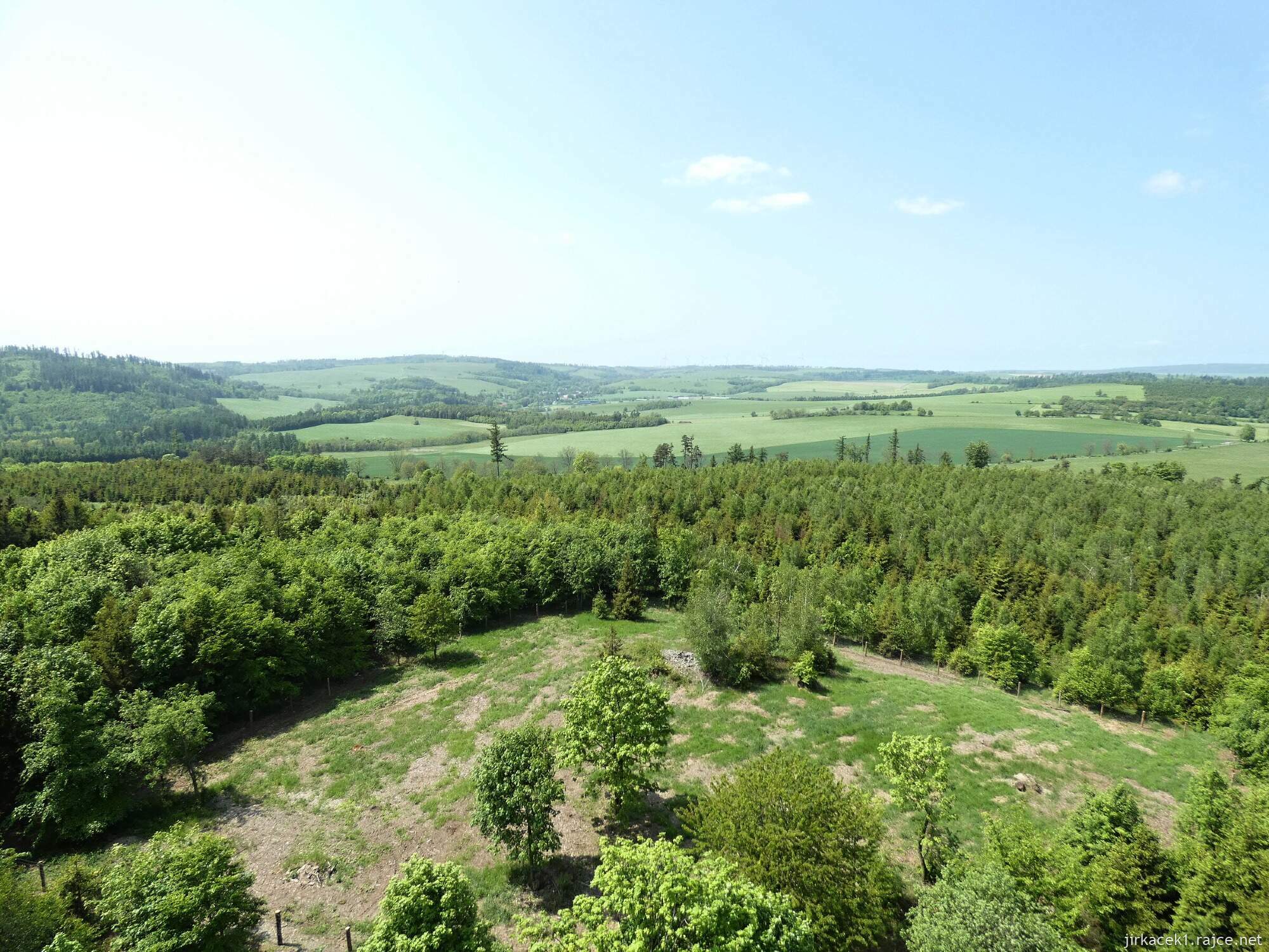 F - Budišov nad Budišovkou - rozhledna Halaška 023