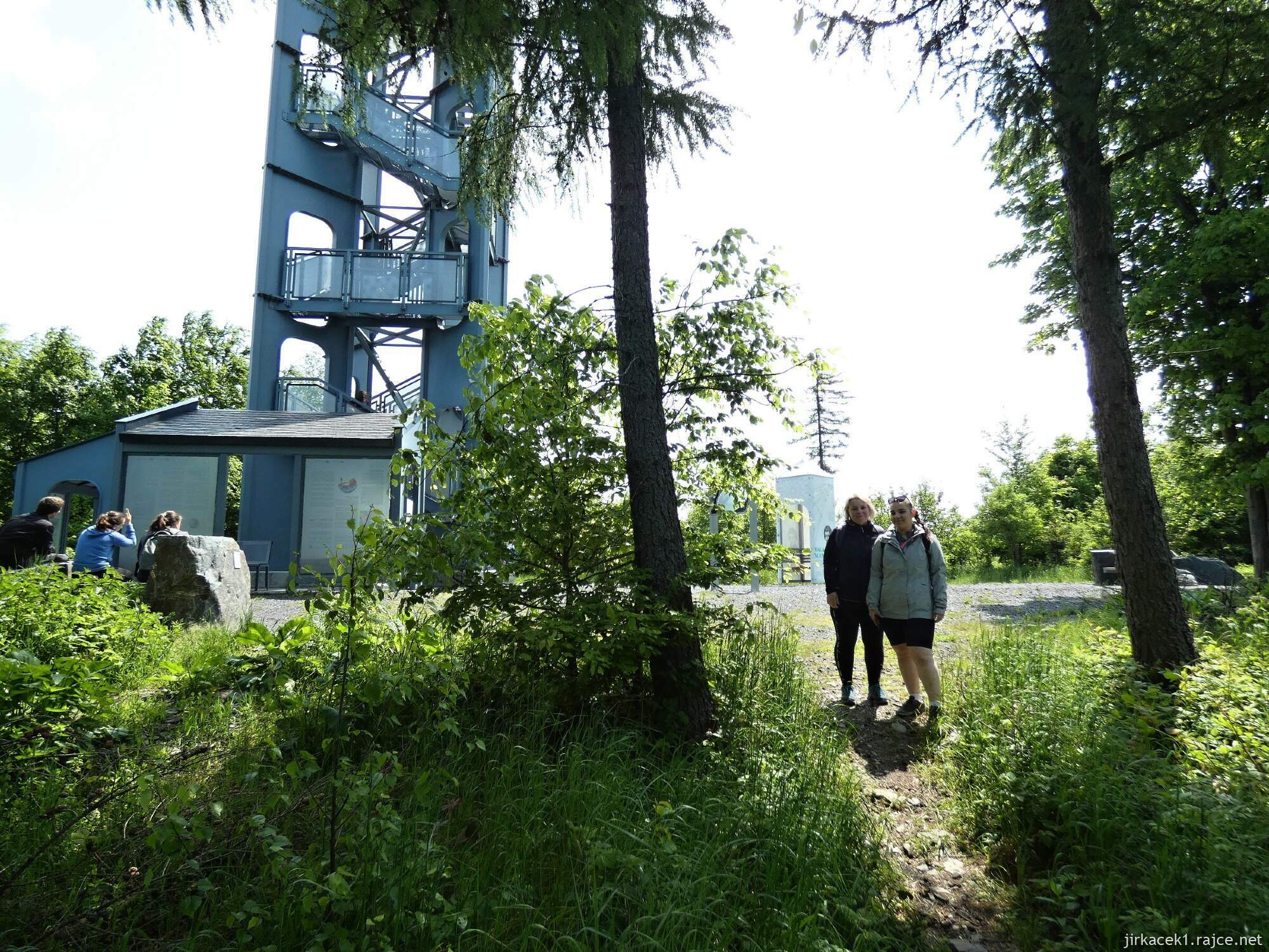 F - Budišov nad Budišovkou - rozhledna Halaška 029