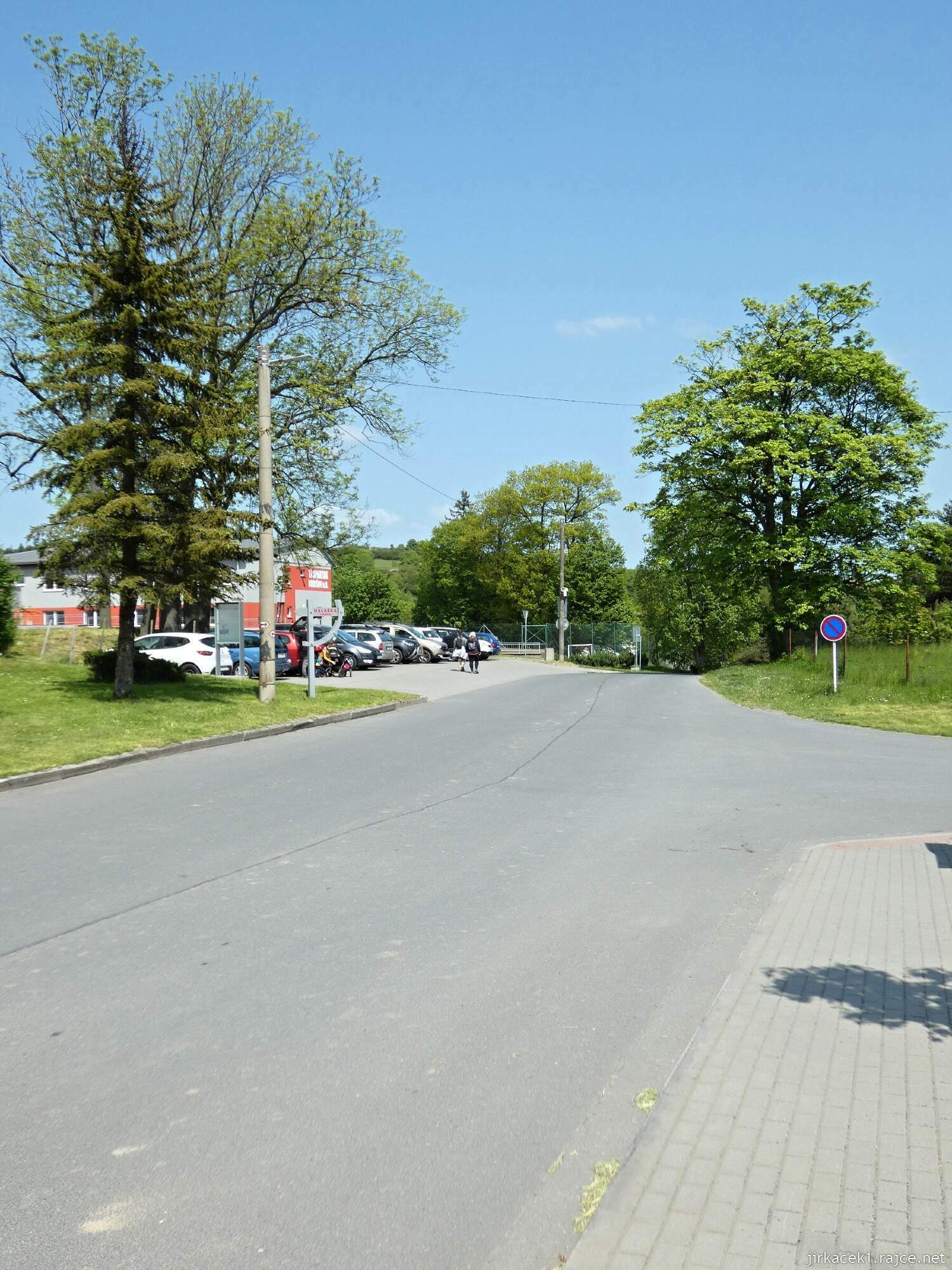 I - cesta z hradu Vildštejn do Budišova nad Budišovkou 063