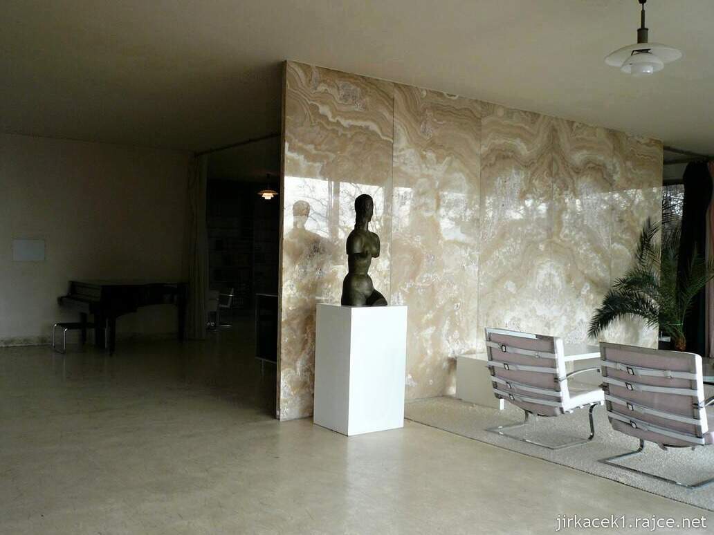 D - Brno - vila Tugendhat 133