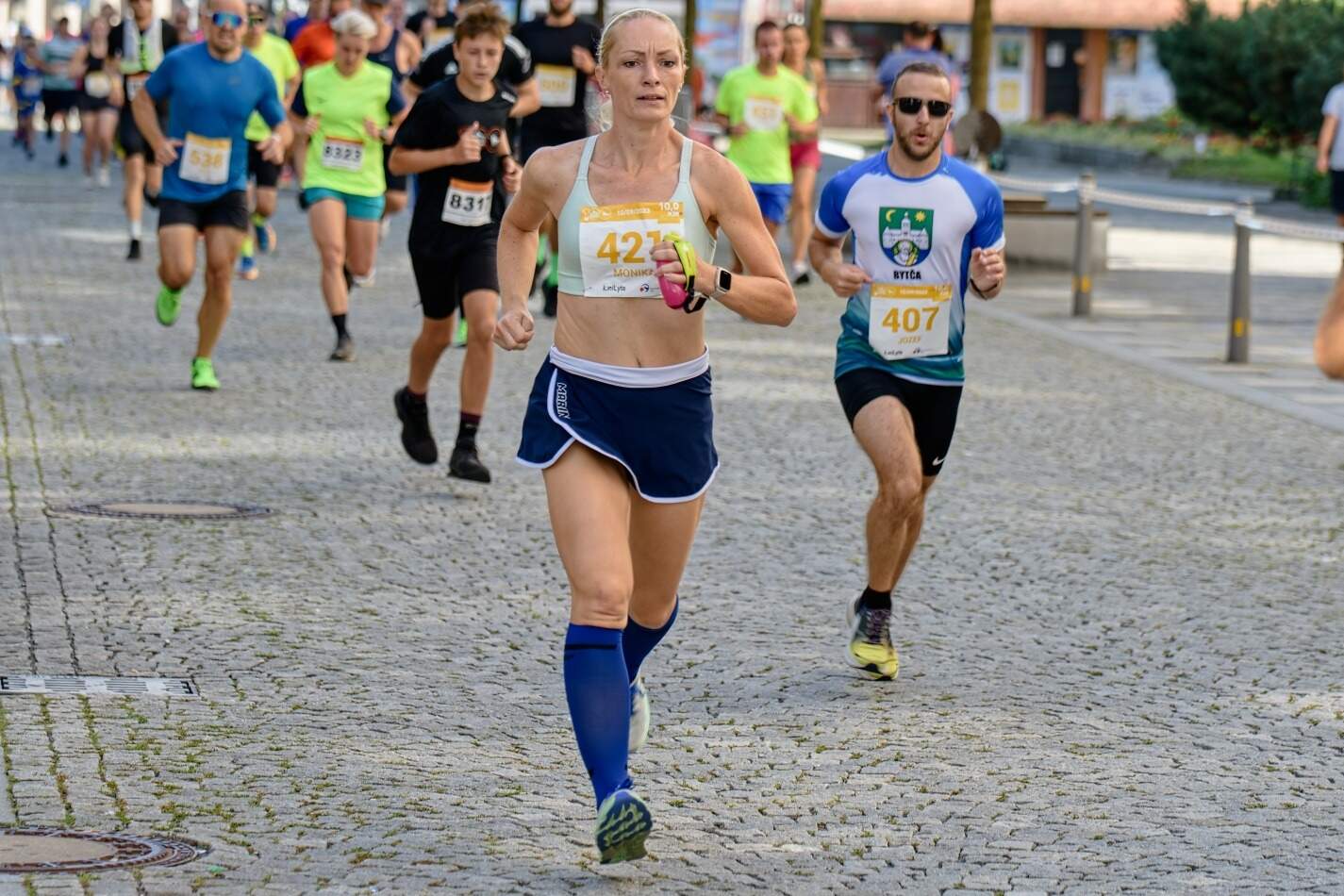 Ostrava City Marathon 2023