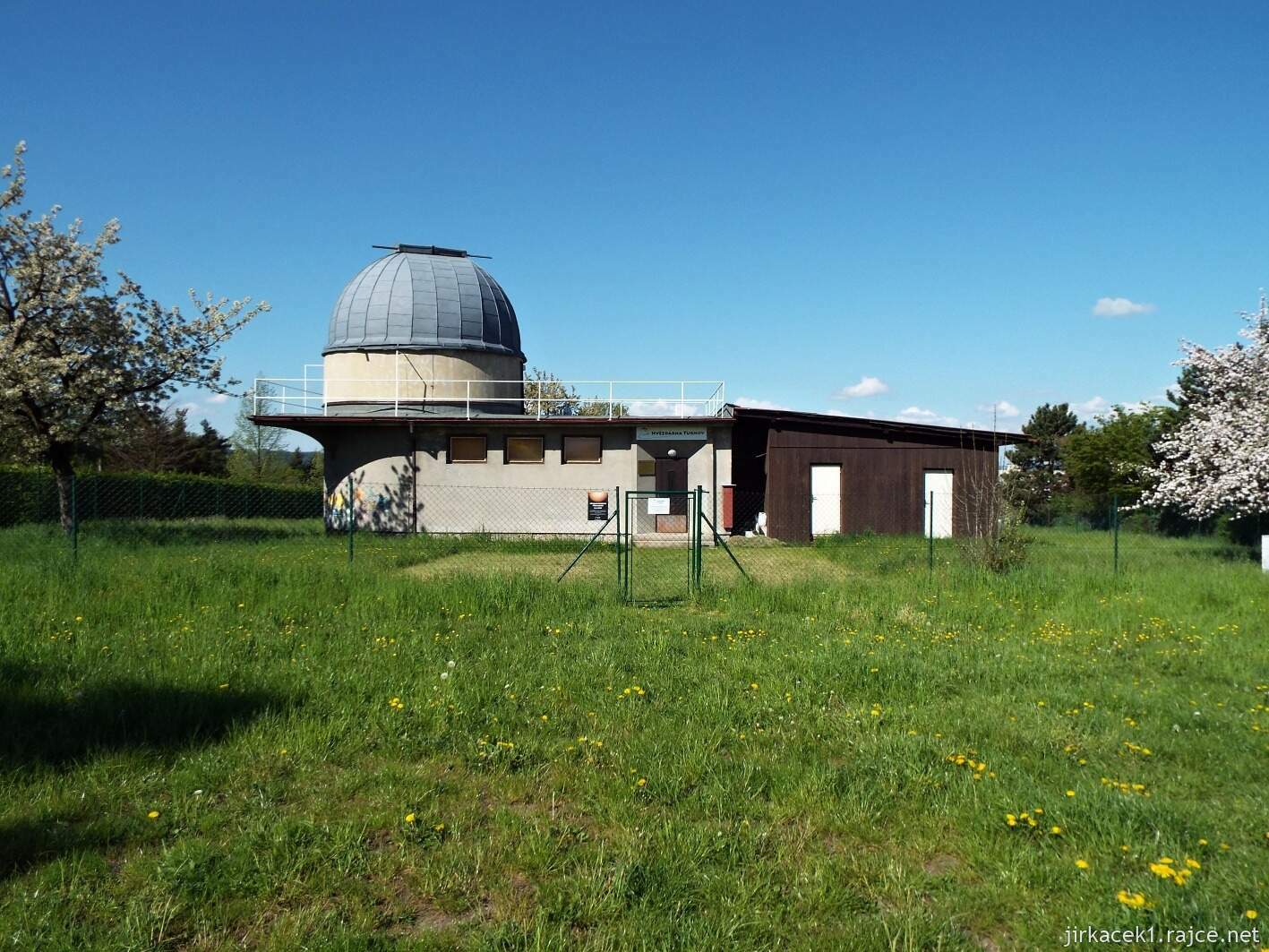 37 - Turnov - hvězdárna 02