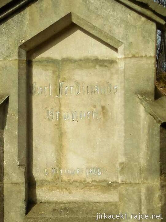 Lázně Sedmihorky - Ferdinandův pramen