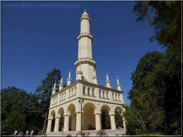 minaret