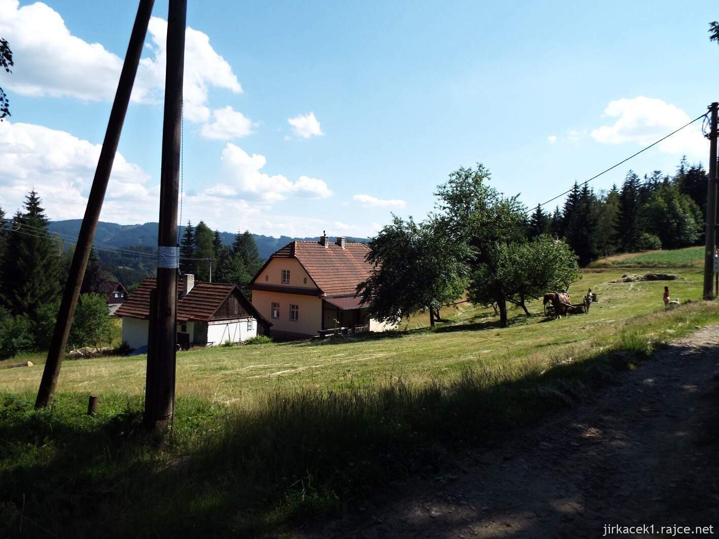 007 - Martiňák 07 - cesta na Martiňák - Lopůnka