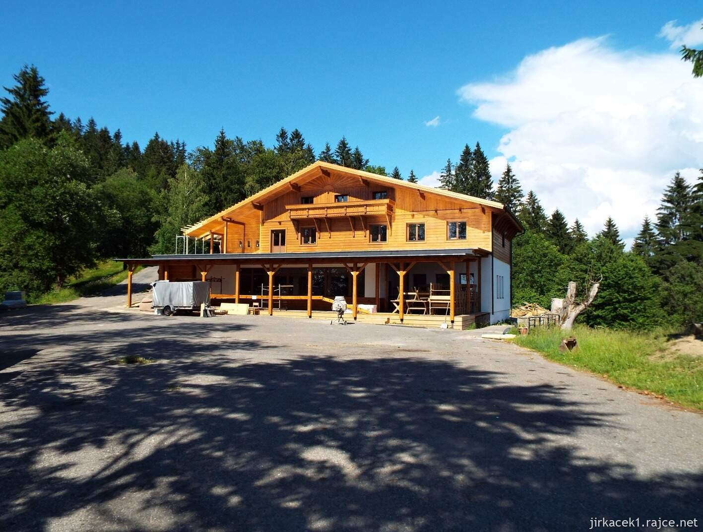 007 - Martiňák 14 - chata