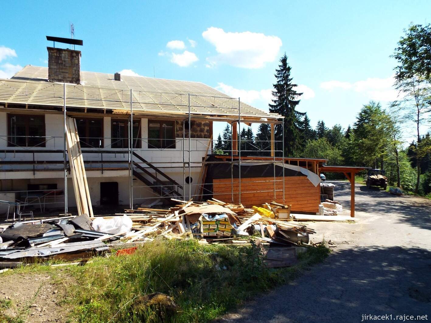 007 - Martiňák 17 - chata