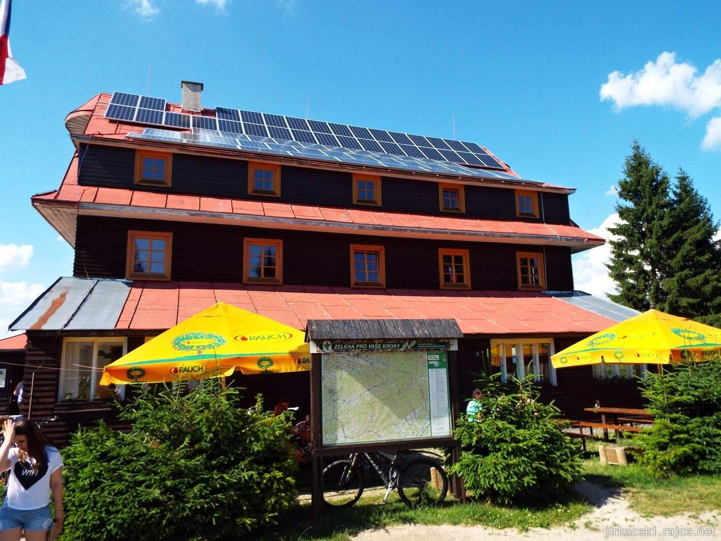 010 - Portáš 12 - Horský hotel Portáš