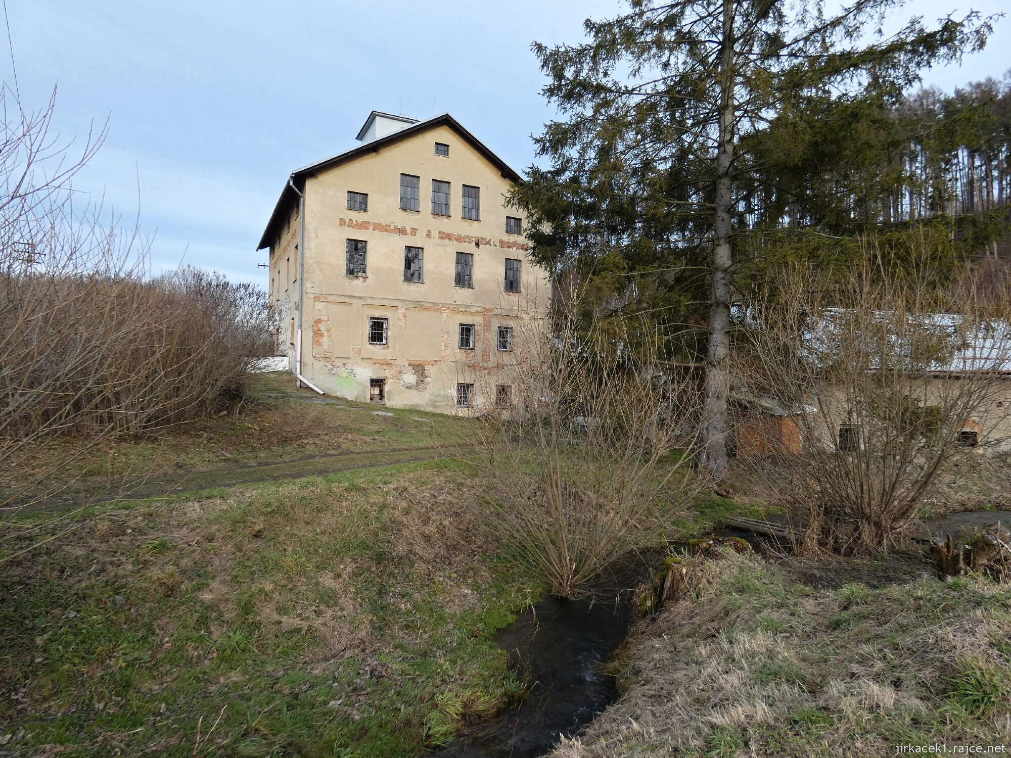 H - Vítkov - Lichtblauův mlýn 013