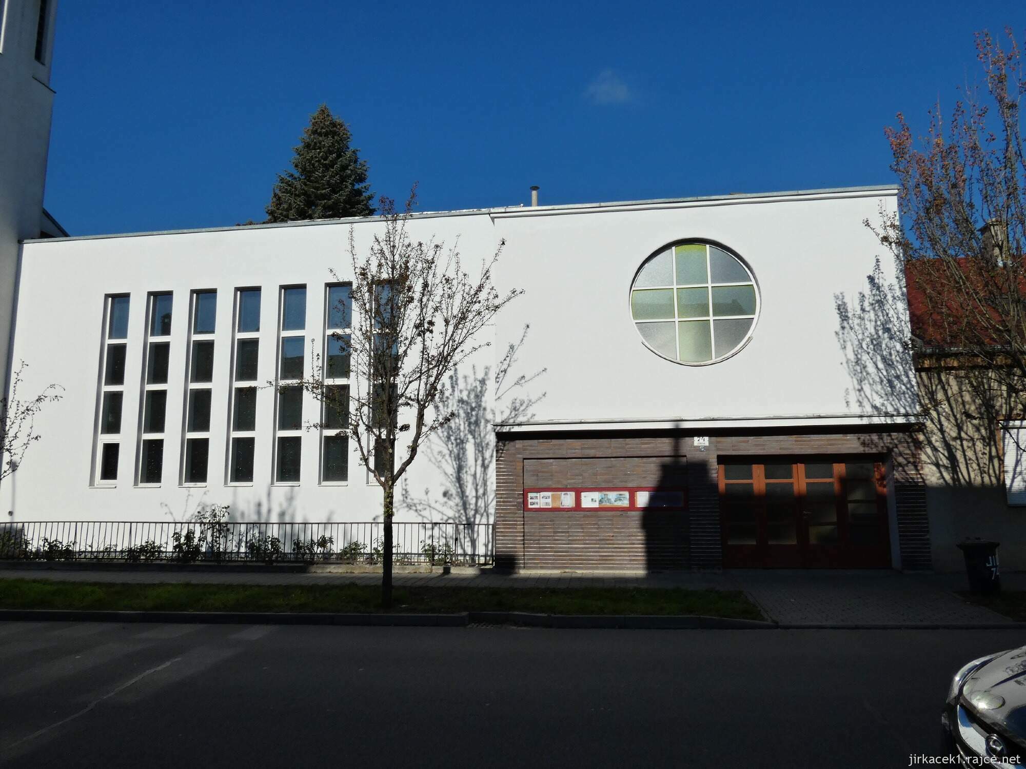 C - Brno - Židenice - Evangelický kostel 002