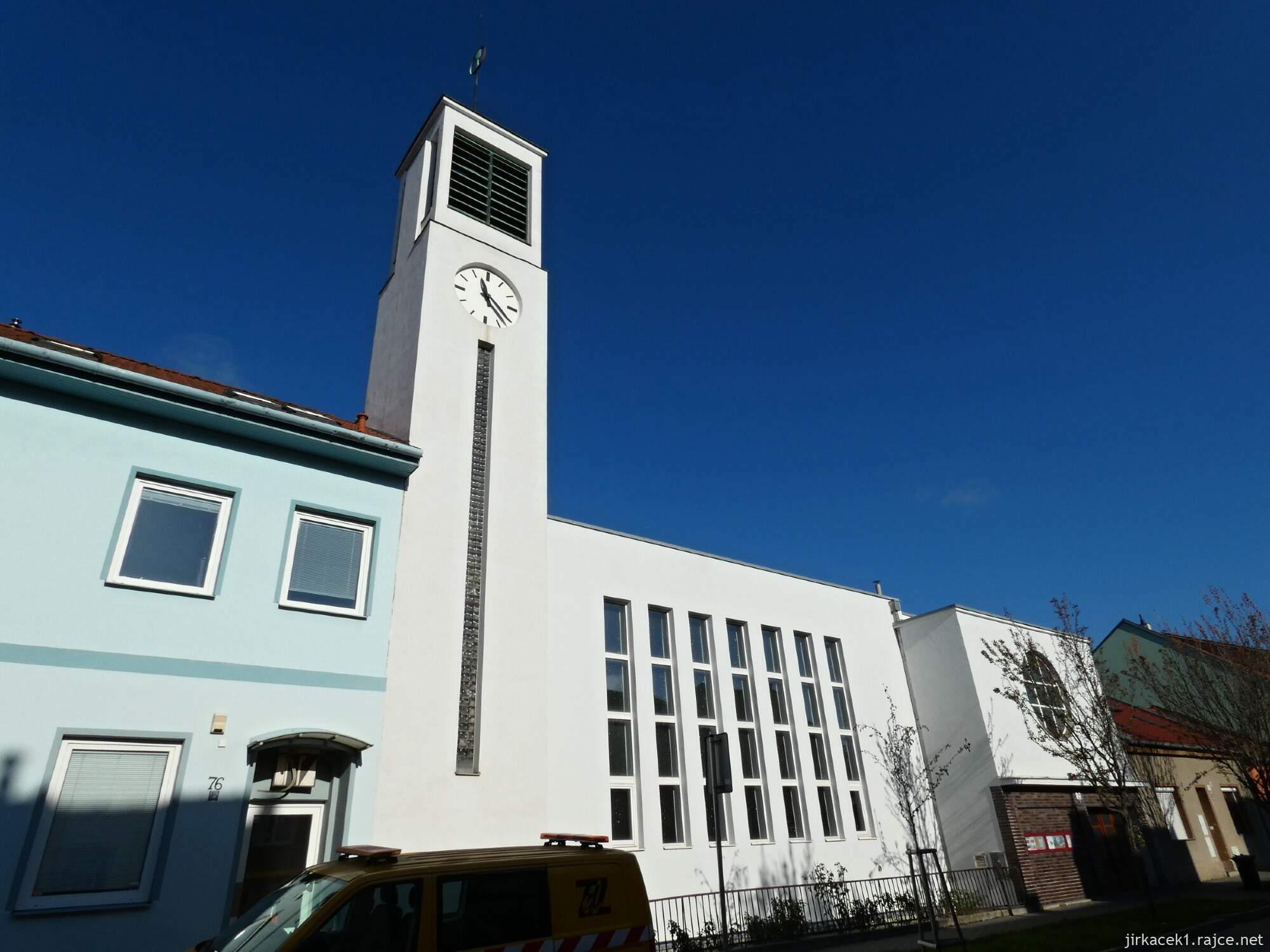 C - Brno - Židenice - Evangelický kostel 004