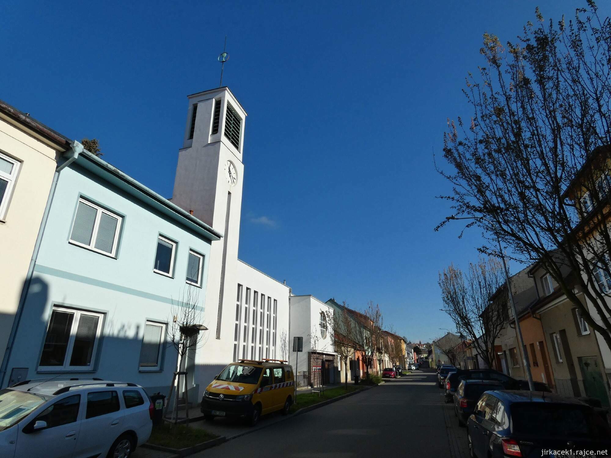 C - Brno - Židenice - Evangelický kostel 005