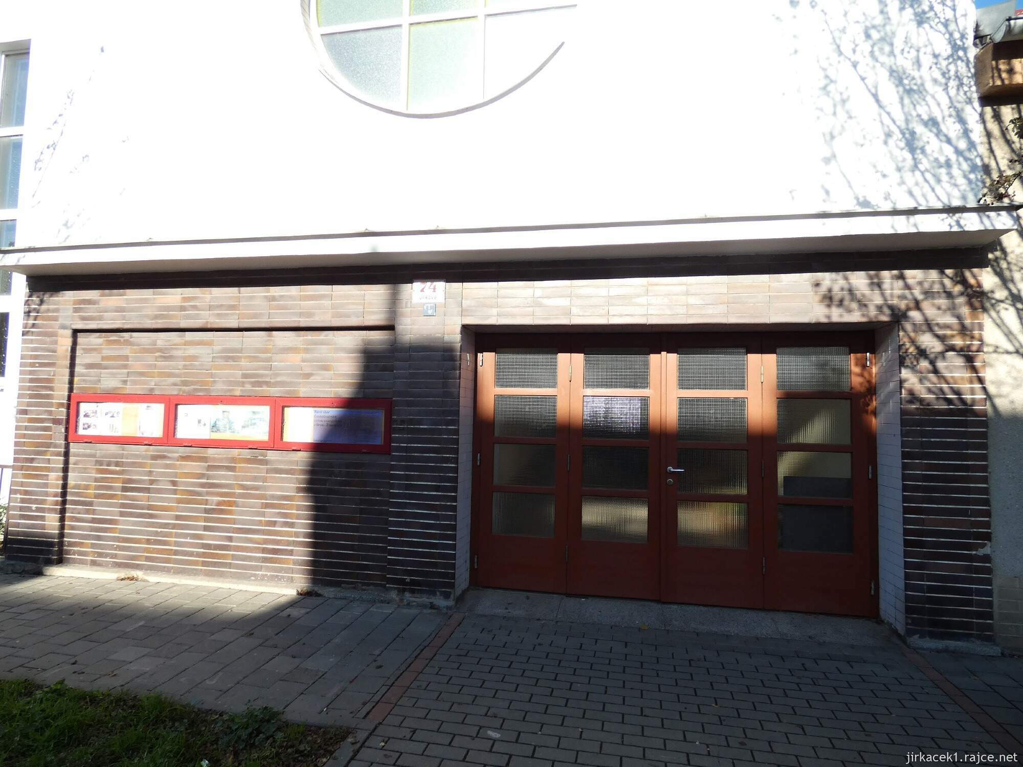 C - Brno - Židenice - Evangelický kostel 008