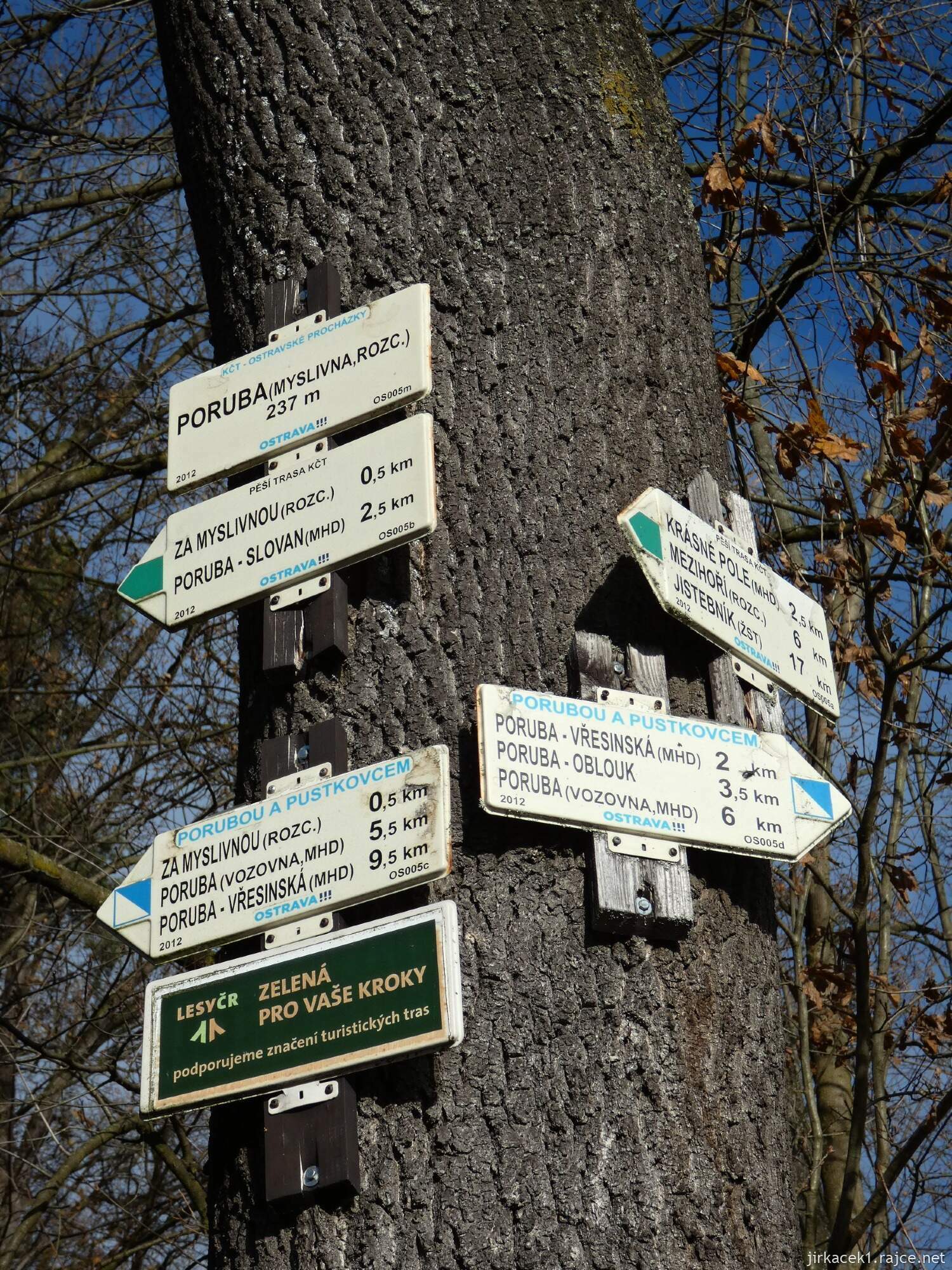 D - Ostrava - Poruba - studánka Pod Myslivnou 007