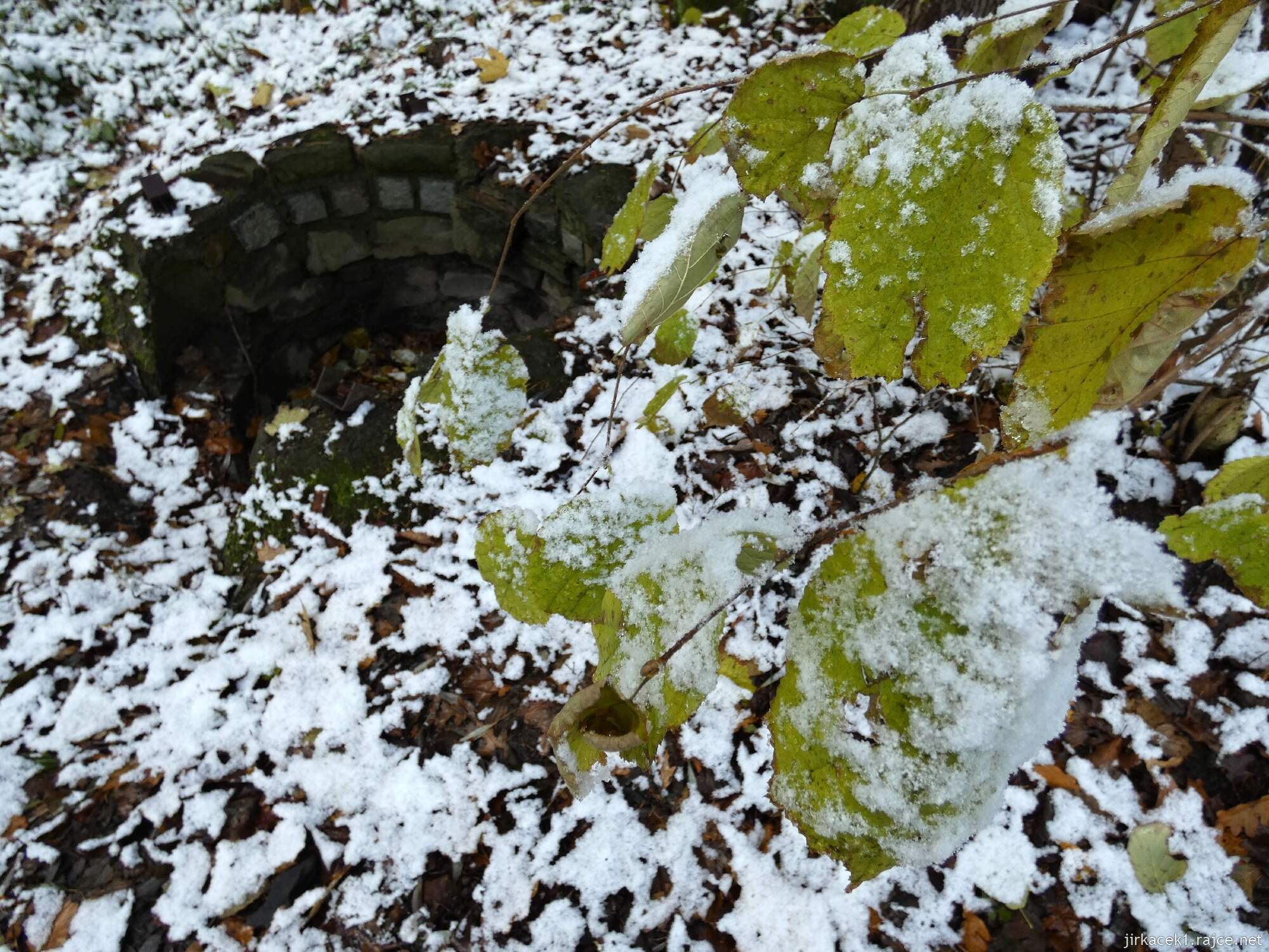 D - Ostrava - Poruba - studánka Pod Myslivnou 015