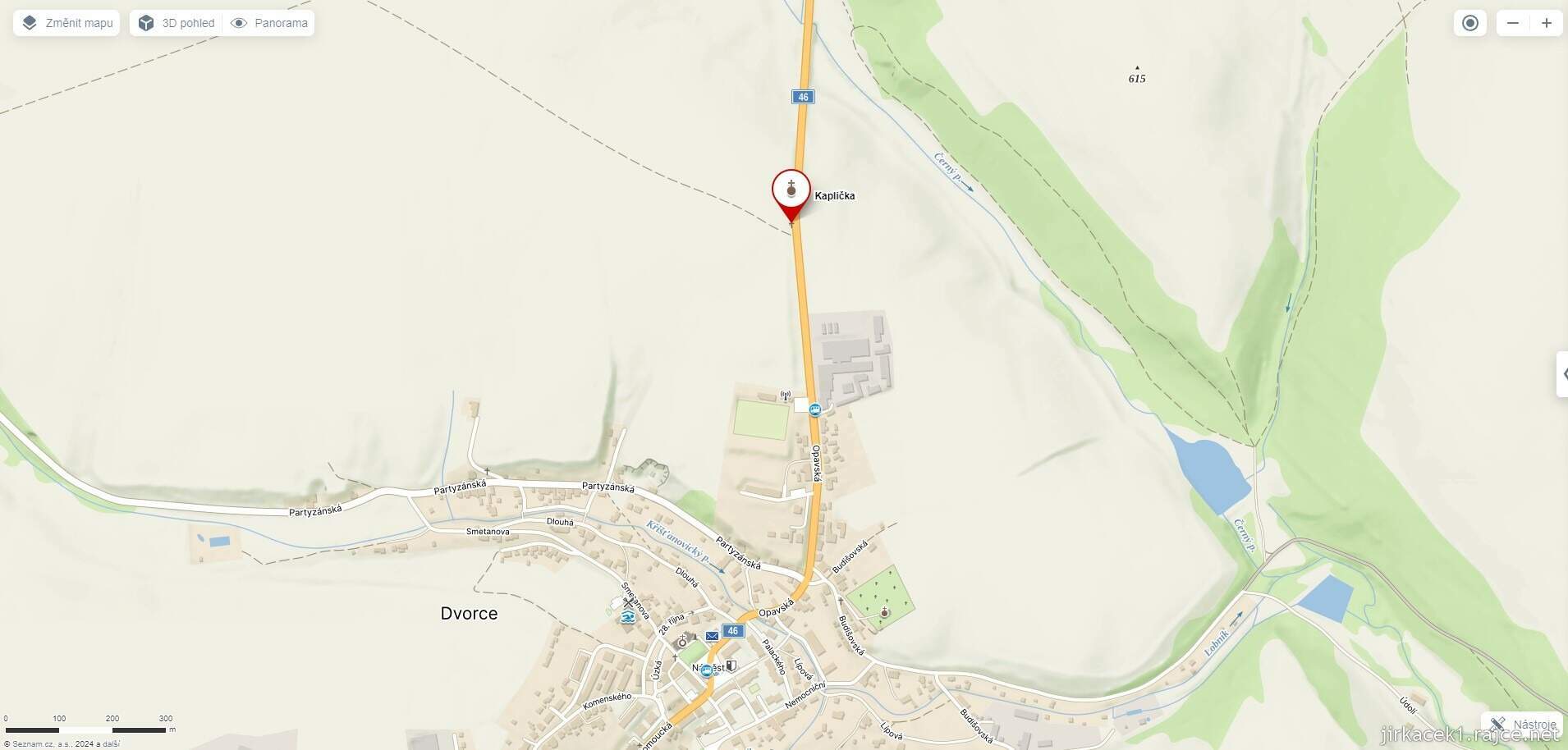 E - Dvorce - Májůvecká kaplička 07