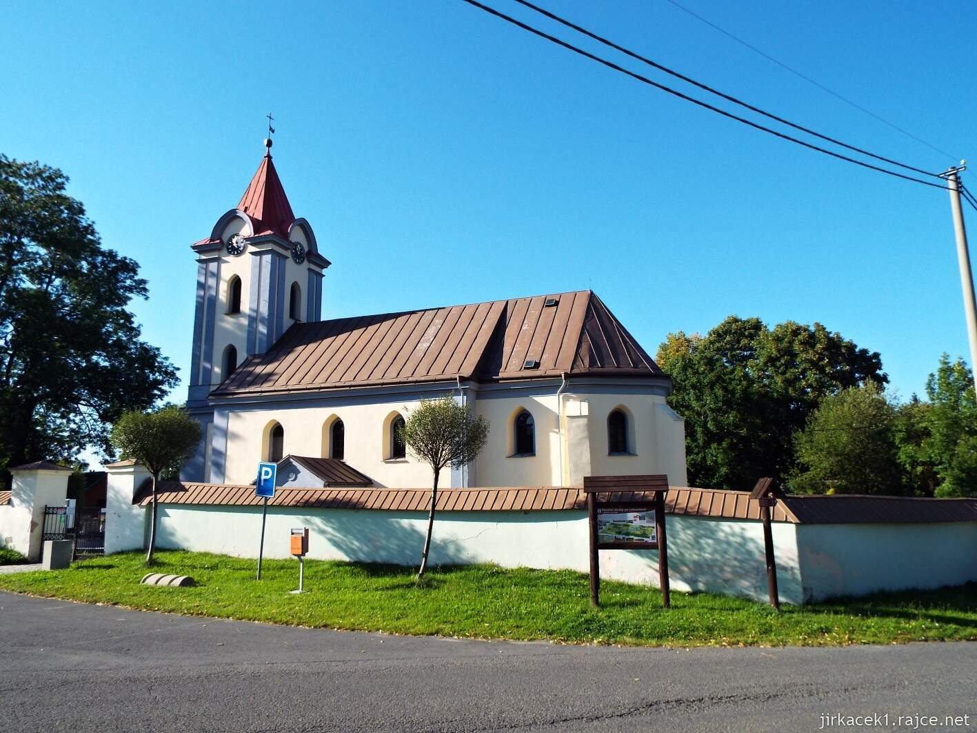 M - Roudno - Kostel sv. Michala Archanděla 03