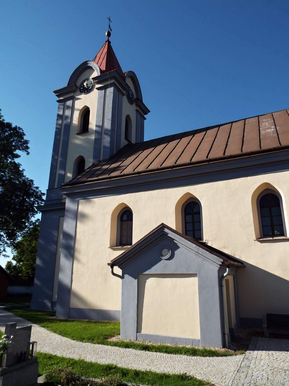 M - Roudno - Kostel sv. Michala Archanděla 04