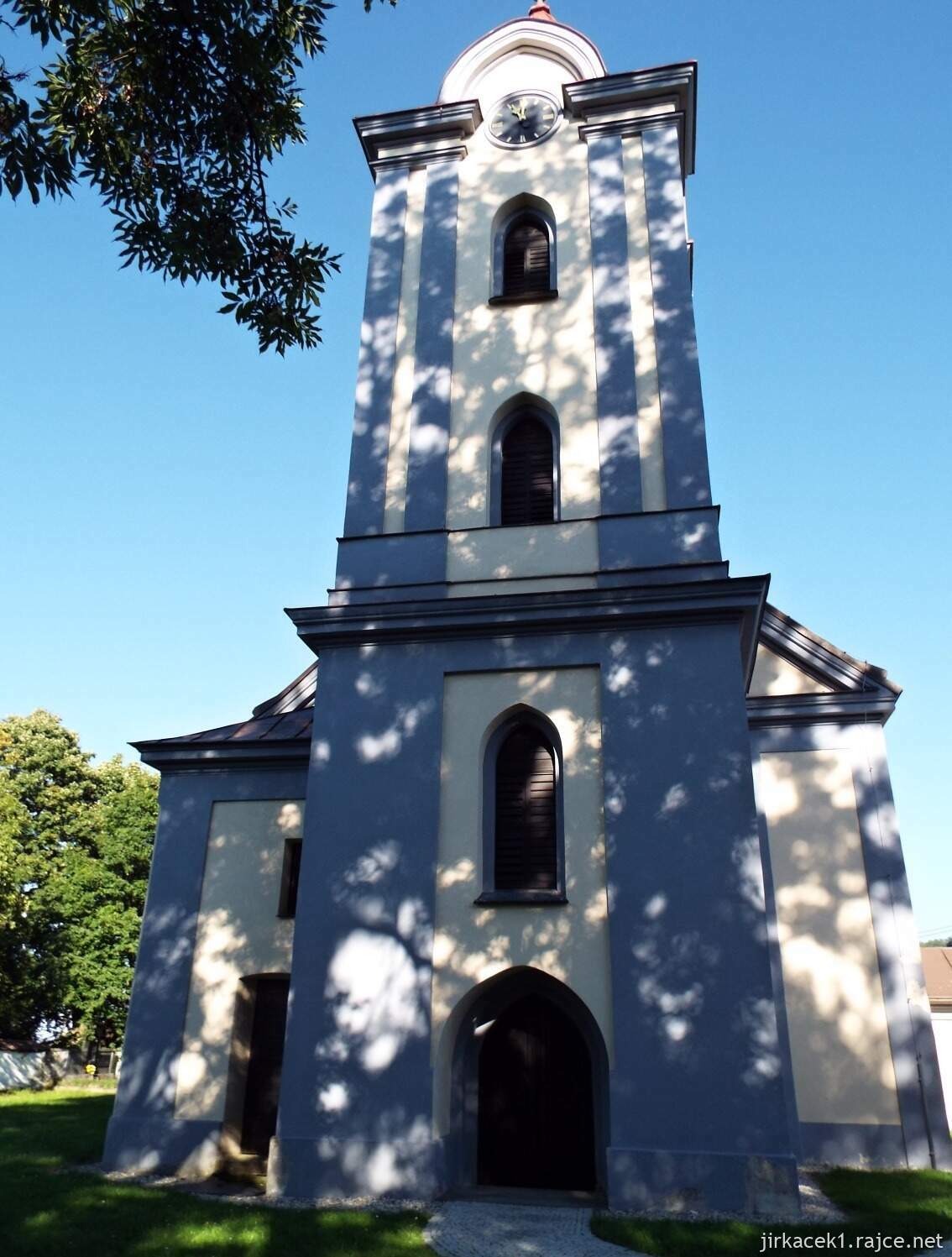 M - Roudno - Kostel sv. Michala Archanděla 05
