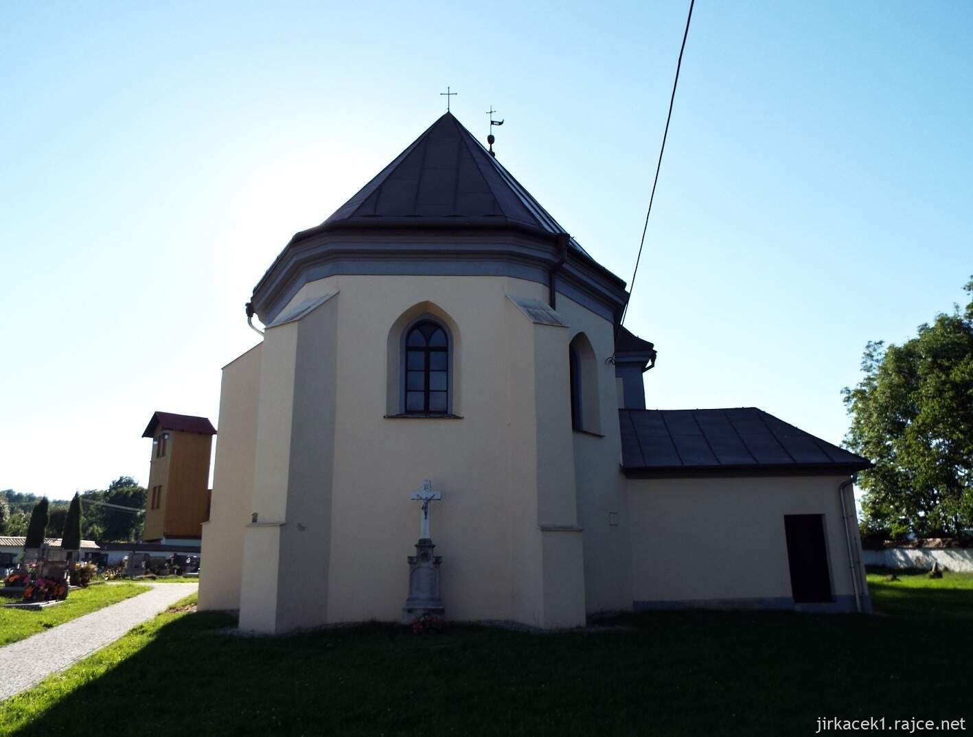 M - Roudno - Kostel sv. Michala Archanděla 10