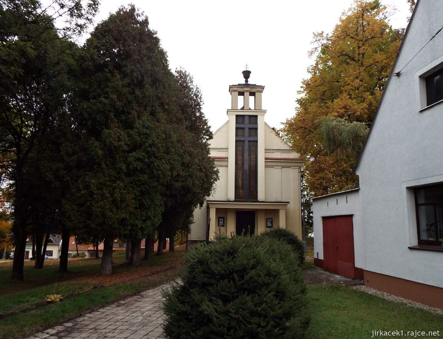 A - Vysoké Mýto - kostel Církve československé husitské 01