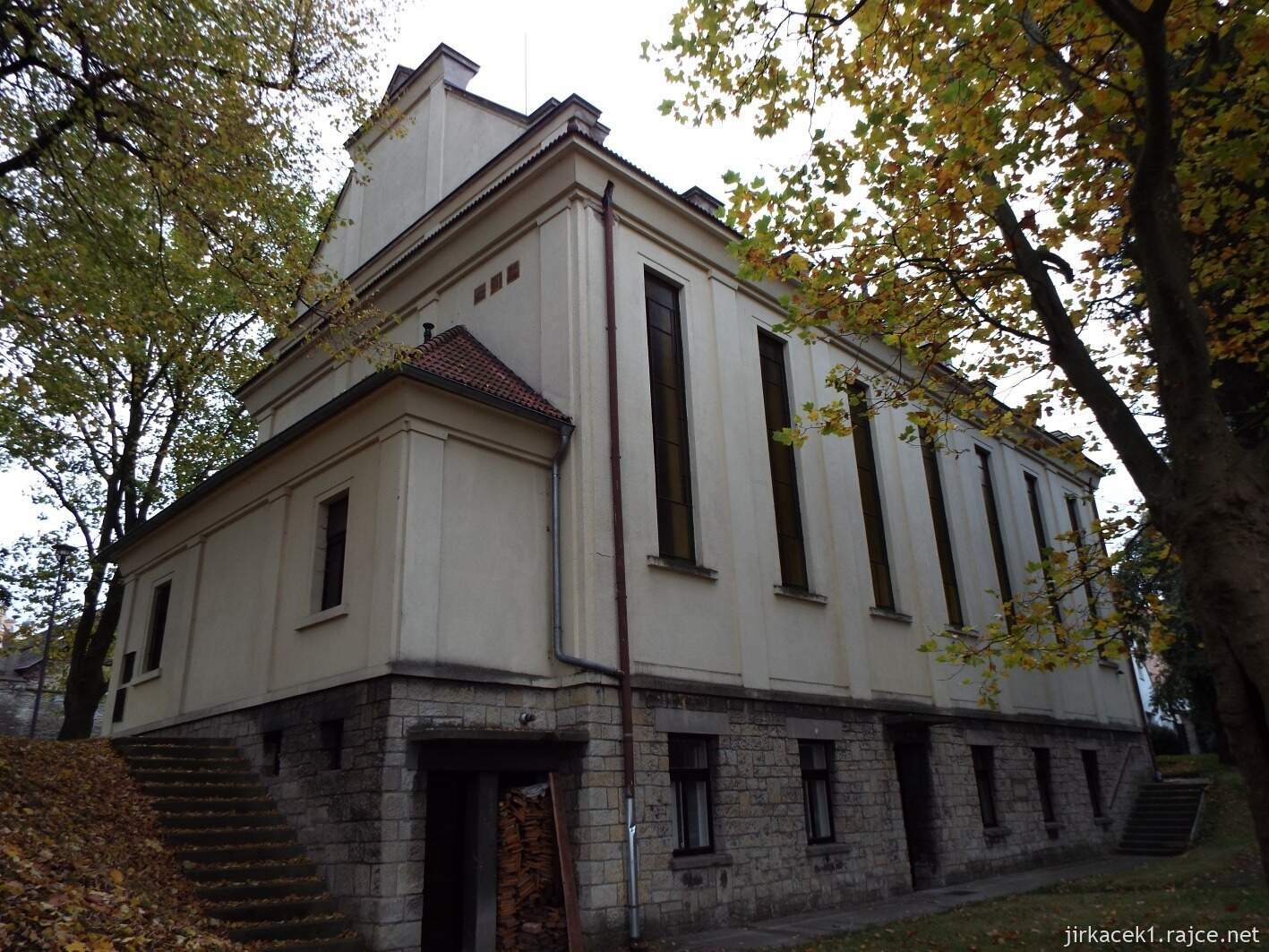 A - Vysoké Mýto - kostel Církve československ​é husitské 09