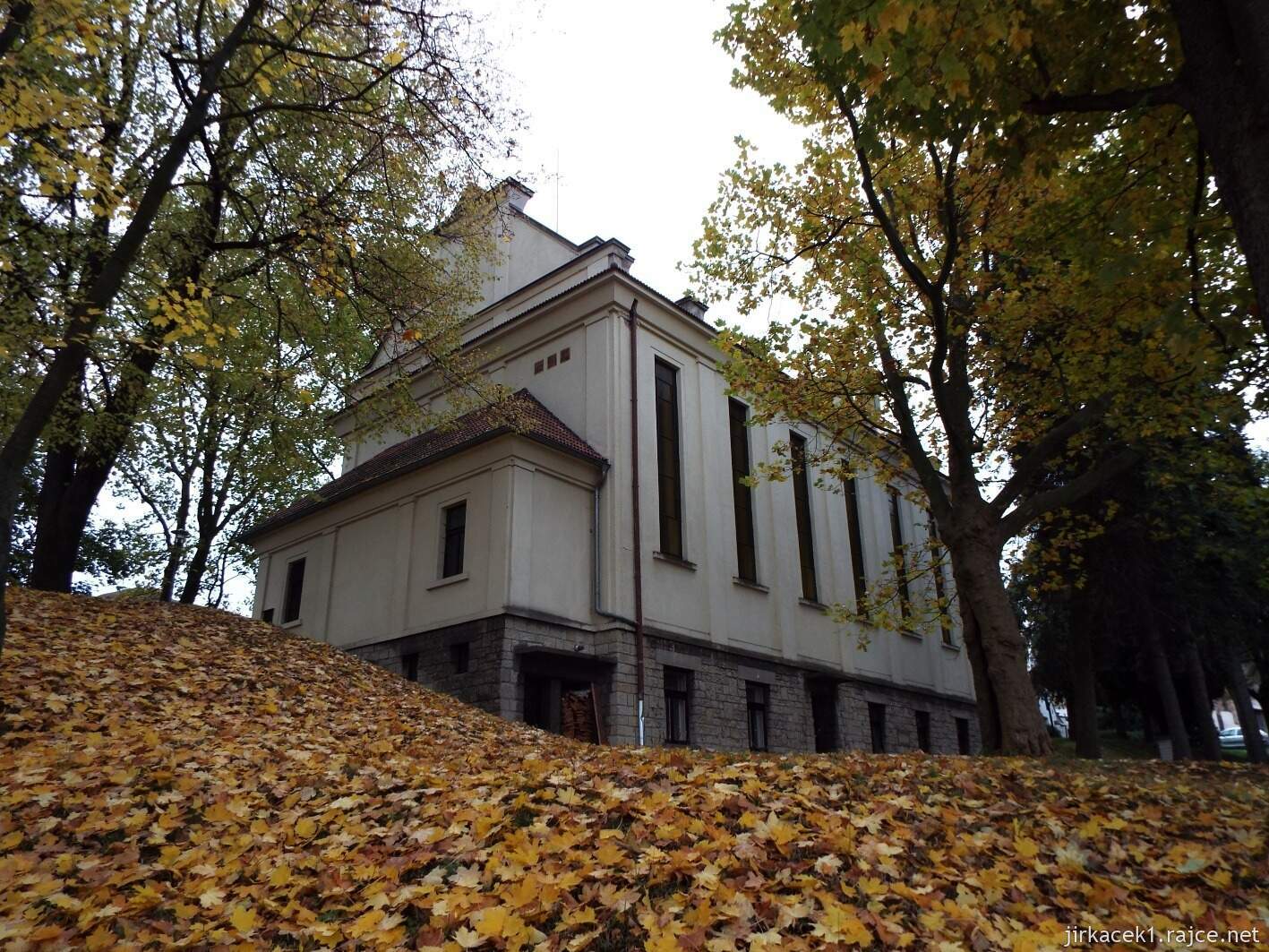 A - Vysoké Mýto - kostel Církve československé husitské 10