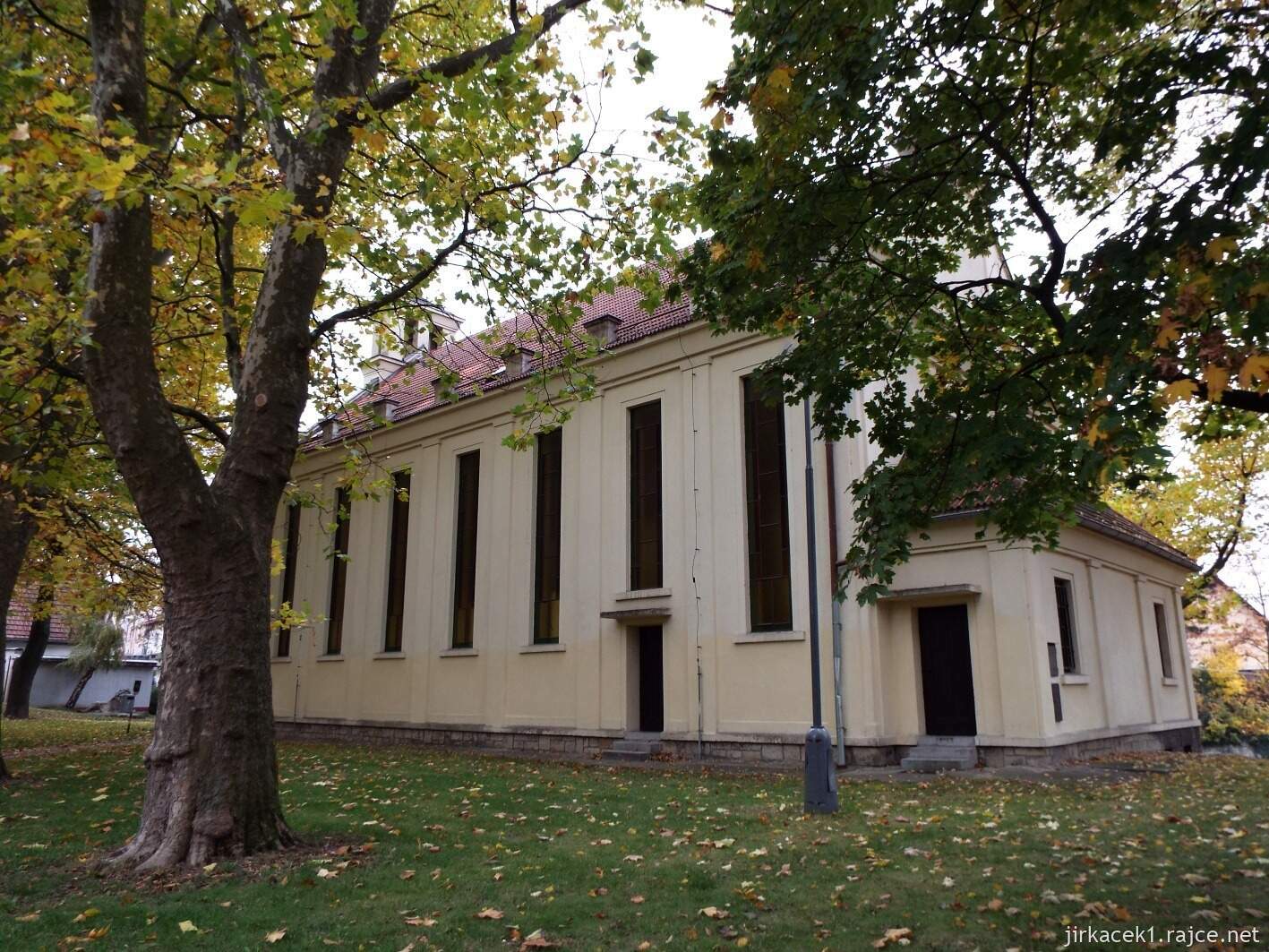 A - Vysoké Mýto - kostel Církve československé husitské 07