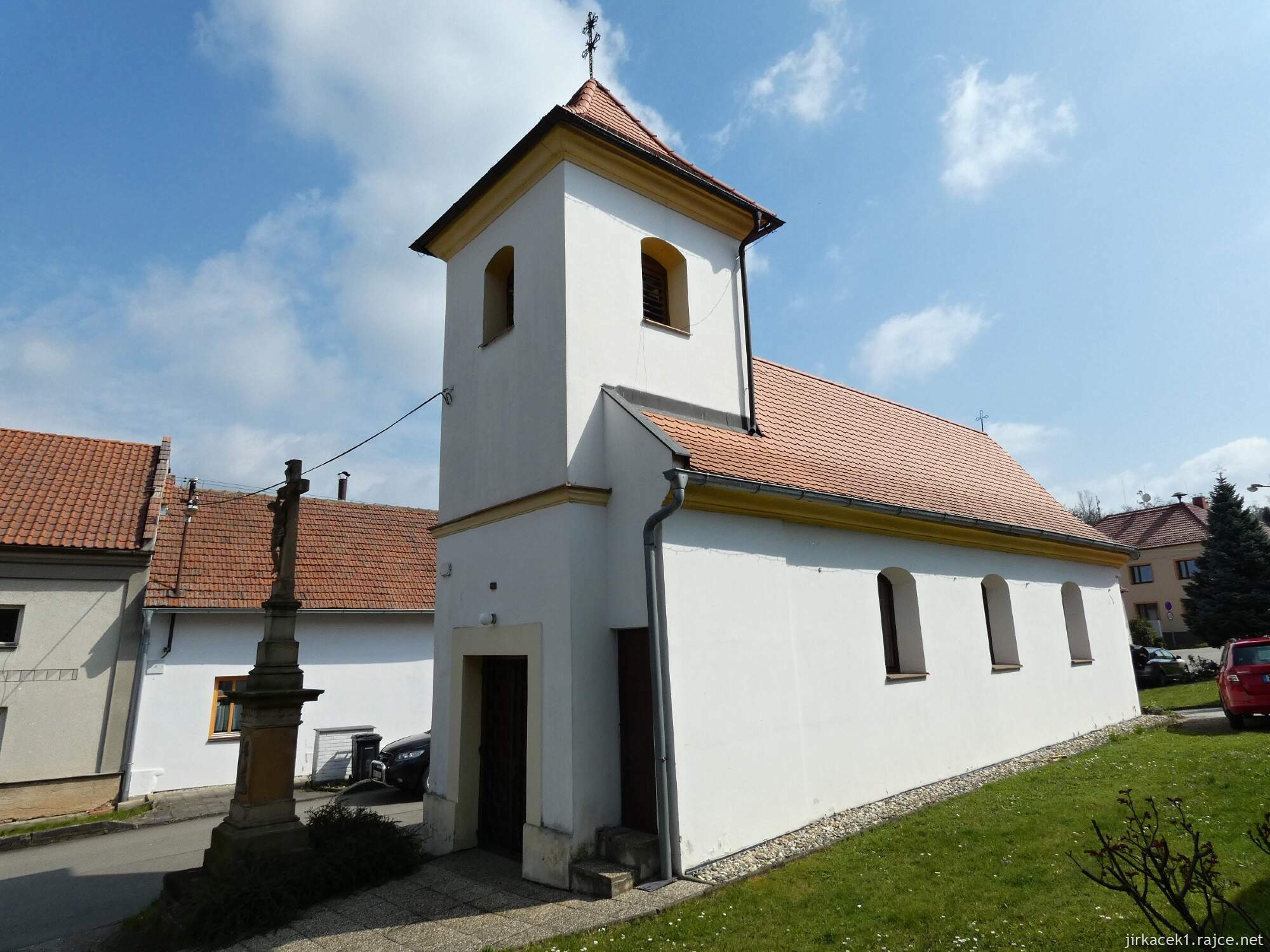 N - Skalka - kaple sv. Jana Křtitele 006