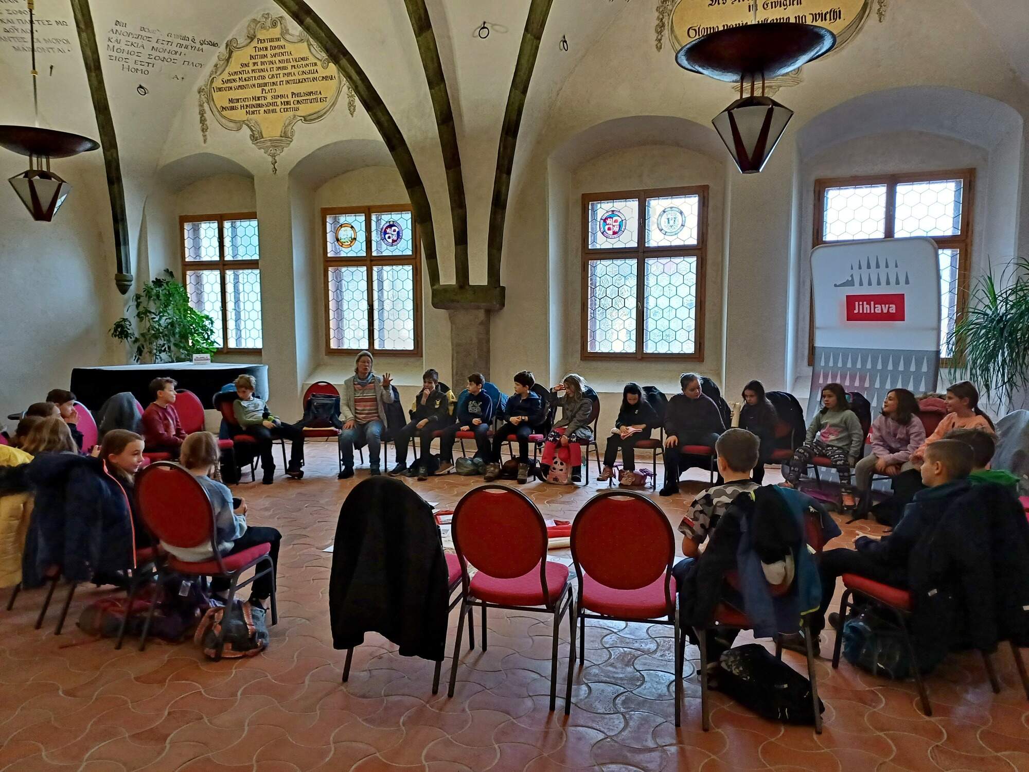 Listopad 3.A Listopad 3.A