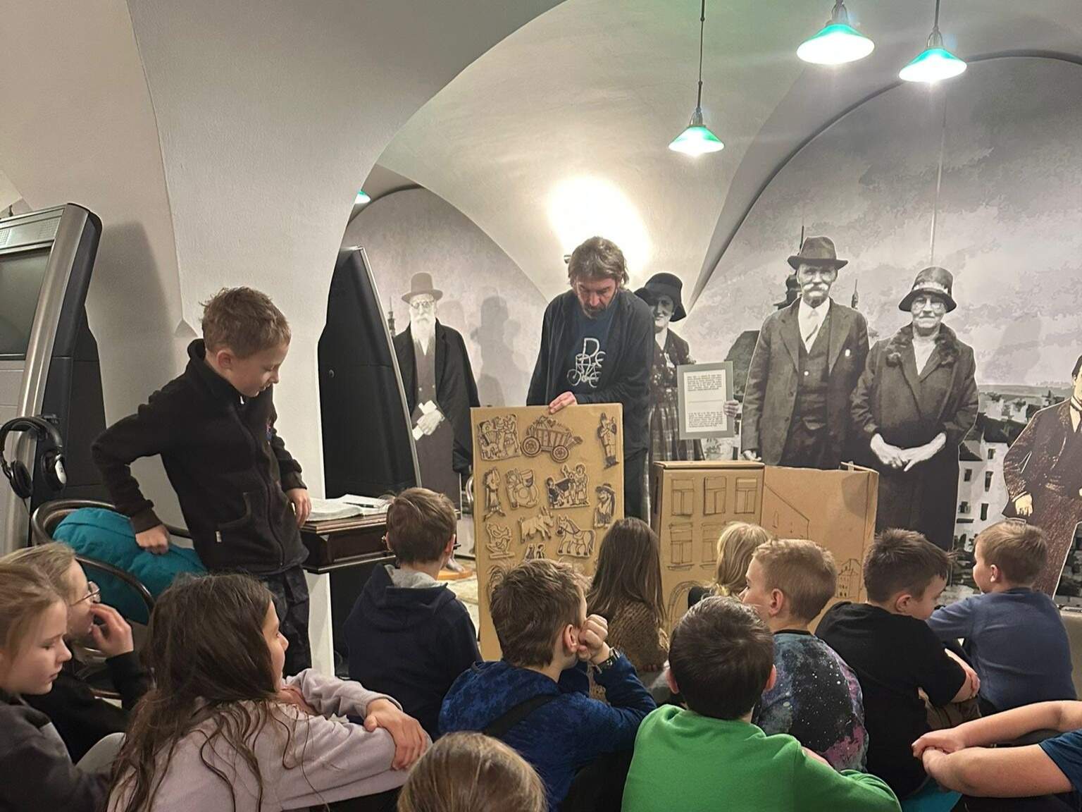 Turisťák Gustav Mahler Turisťák Gustav Mahler