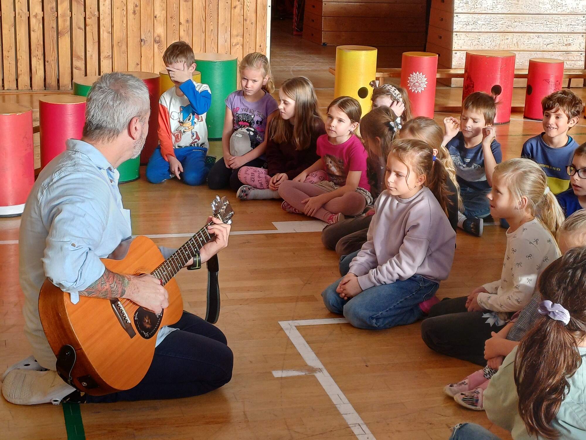 1.C - DRUMBENY 1.C - DRUMBENY