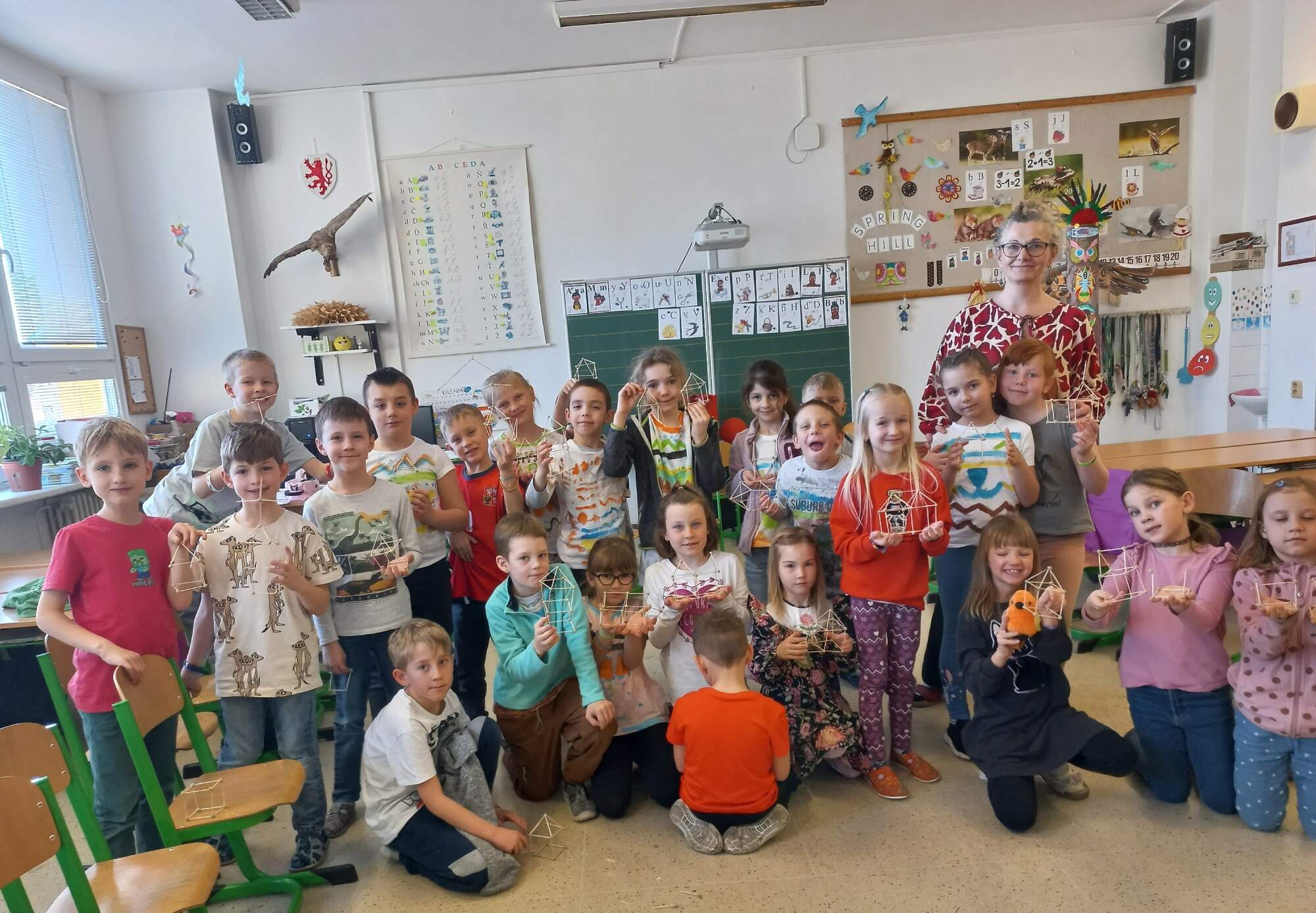 Miniprojekt - Od seminka k moštu za 1.B Miniprojekt - Od seminka k moštu za 1.B