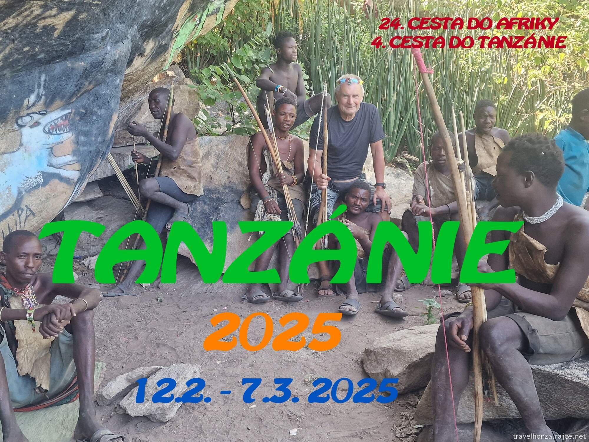 rajce dovolena cz.202 2025 TANZÁNIE 24. cesta do Afriky FOTO Honza Šimůnek – Honza Šimůnek –  album na Rajčeti